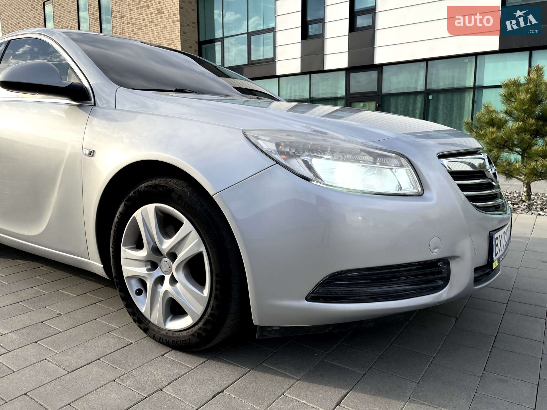 Opel Insignia 2011 VIN W0LGM6EM1B1159025 фото оголошення 14 з 51