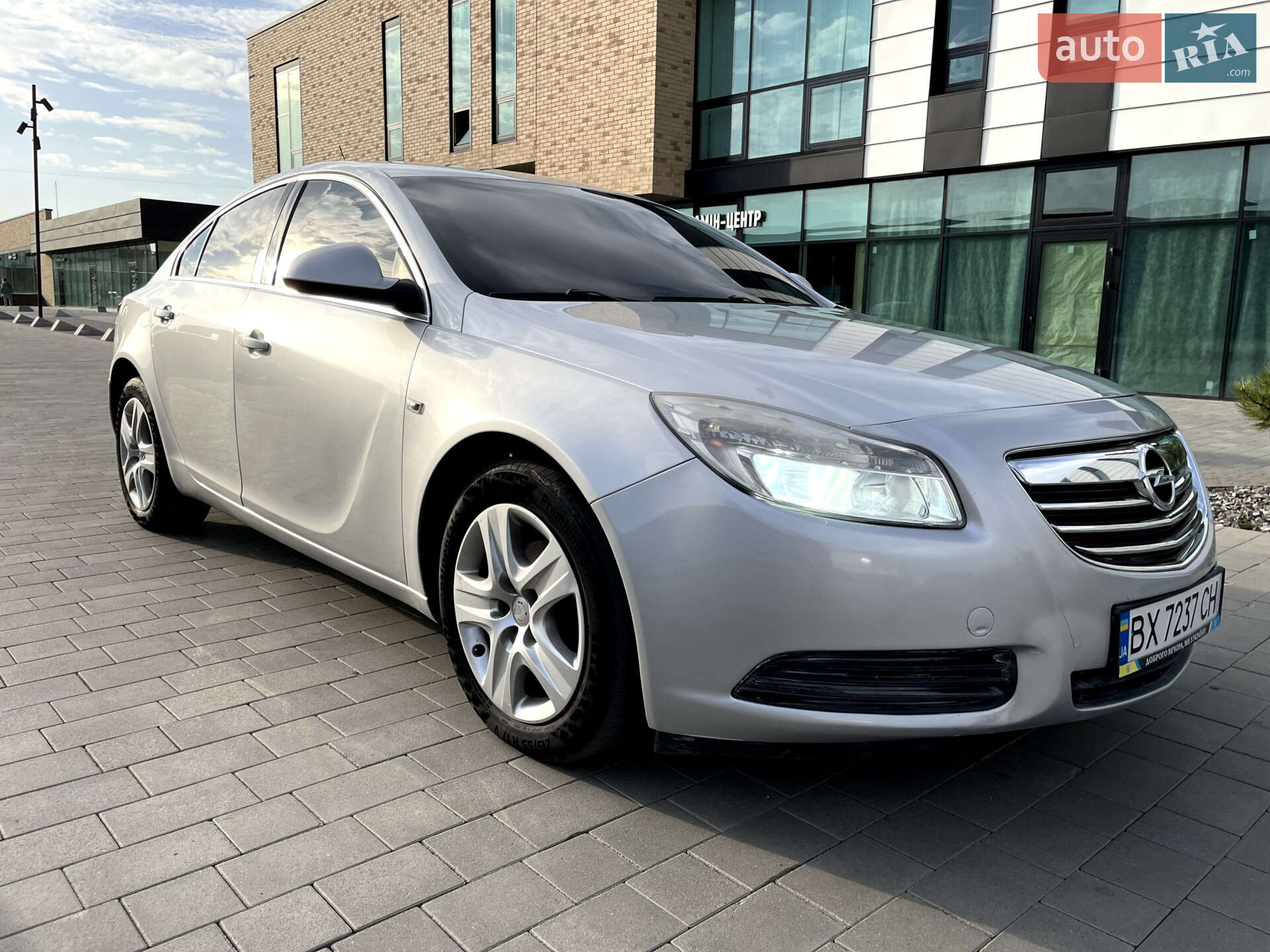 Opel Insignia 2011 VIN W0LGM6EM1B1159025 фото оголошення 15 з 51