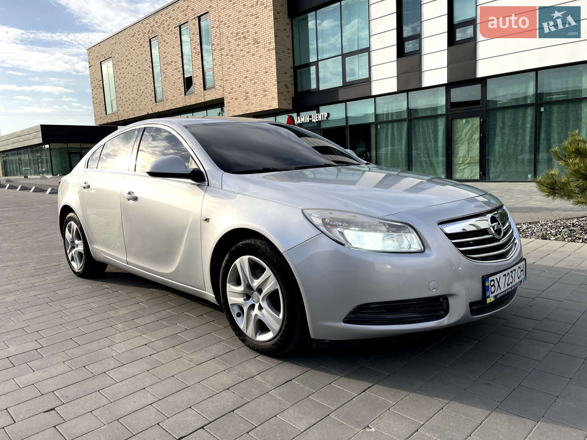 Opel Insignia 2011 VIN W0LGM6EM1B1159025 фото оголошення 16 з 51