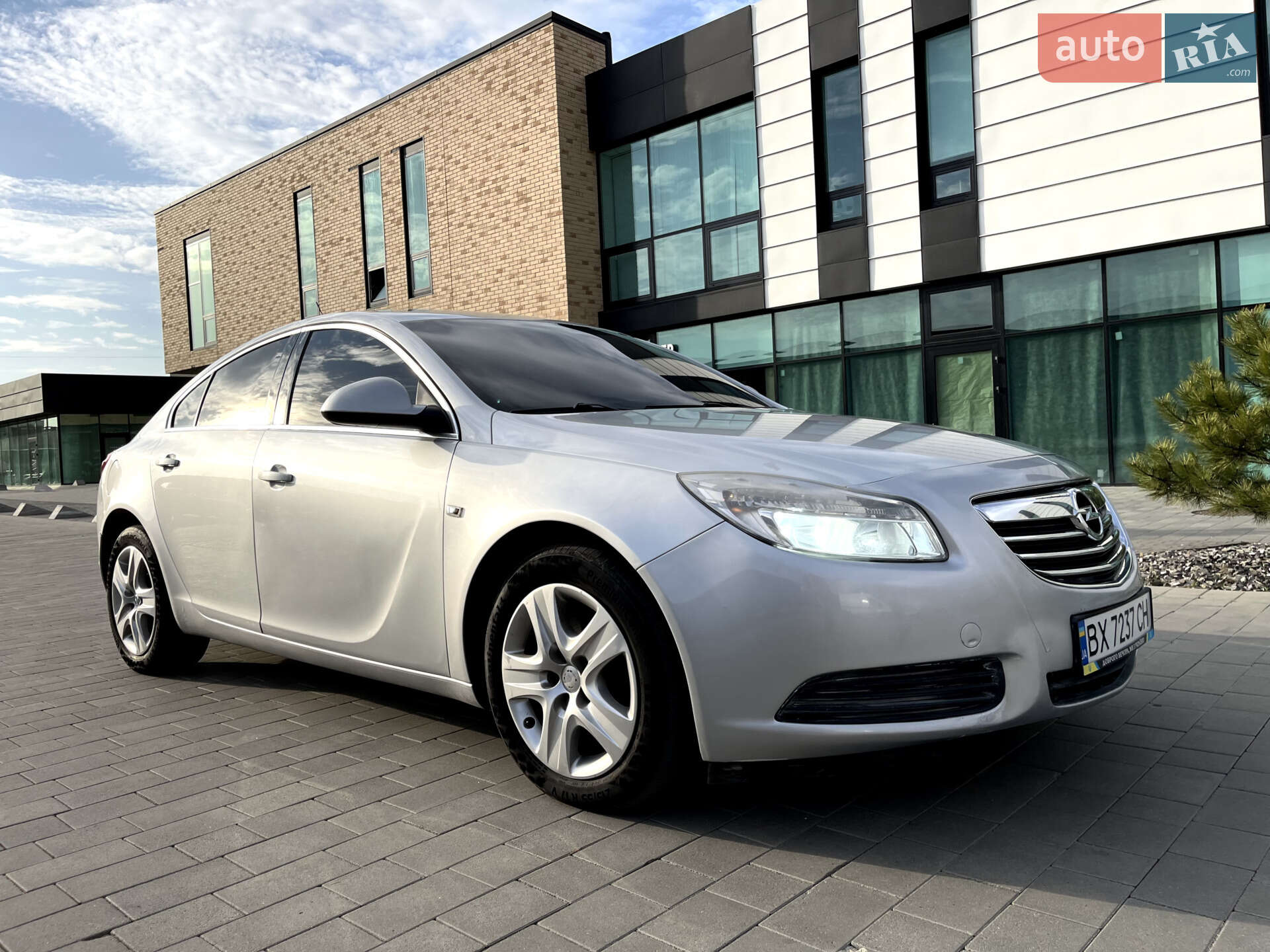 Opel Insignia 2011 VIN W0LGM6EM1B1159025 фото оголошення 17 з 51