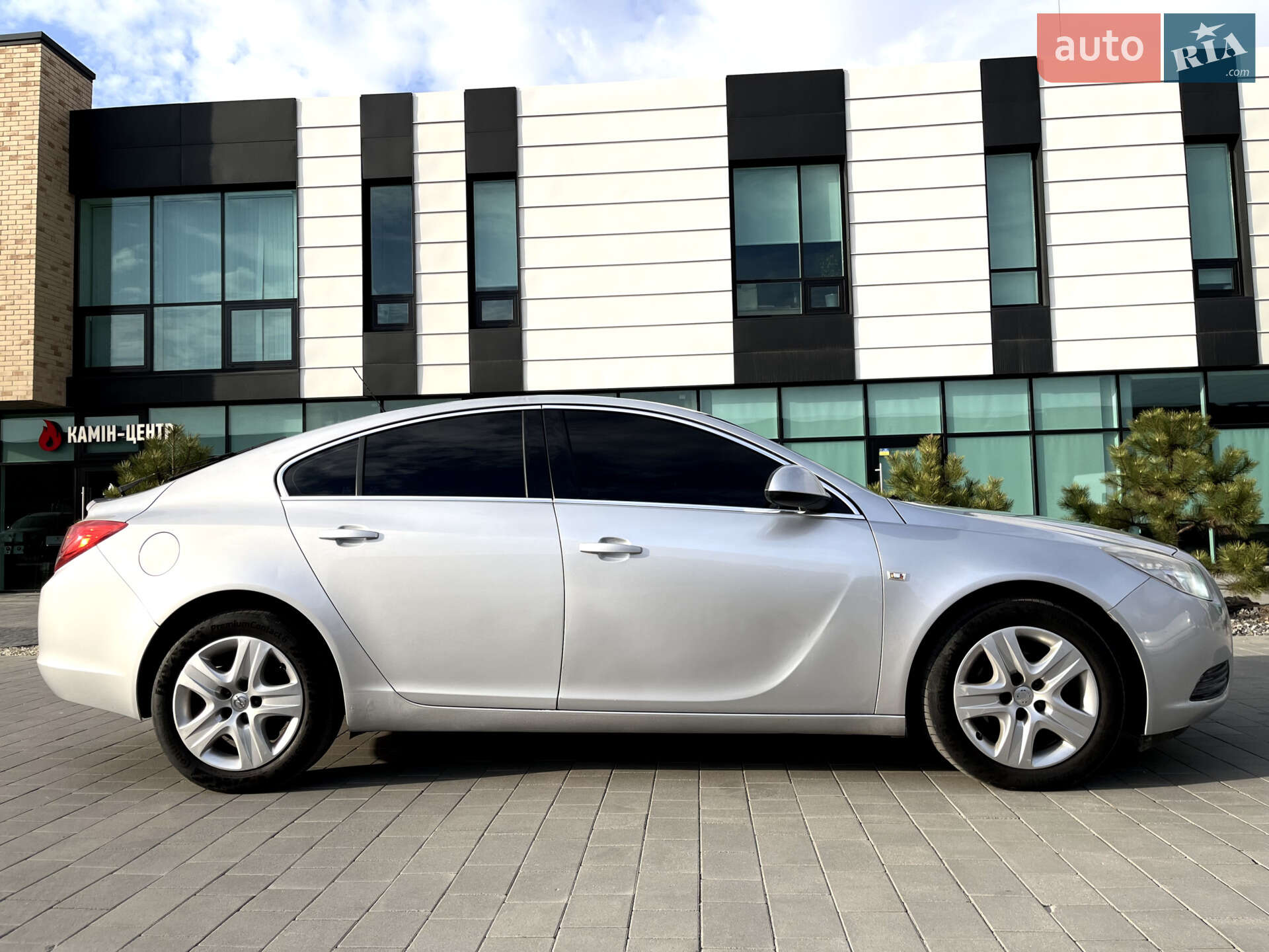 Opel Insignia 2011 VIN W0LGM6EM1B1159025 фото оголошення 19 з 51