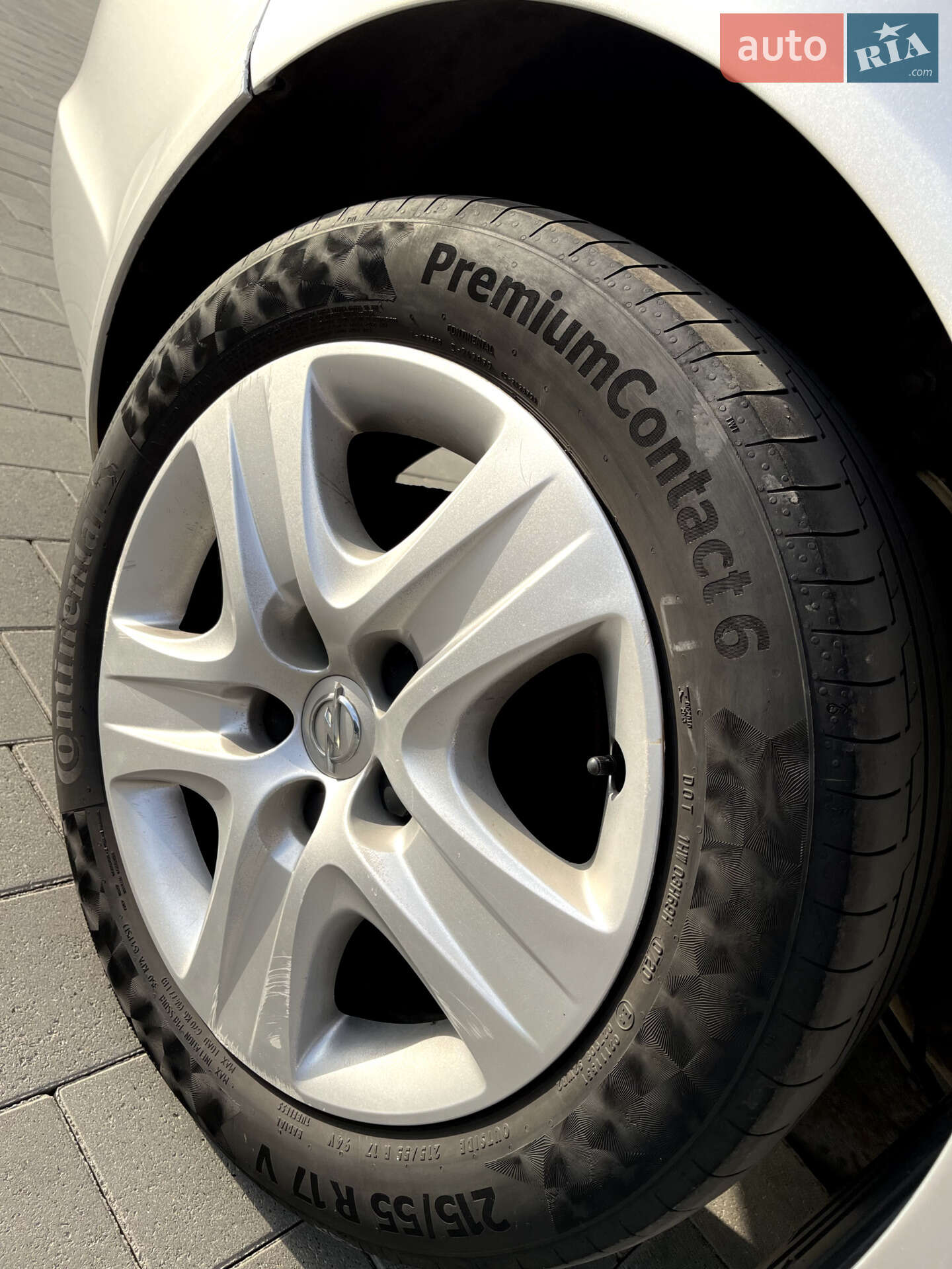 Opel Insignia 2011 VIN W0LGM6EM1B1159025 фото оголошення 21 з 51