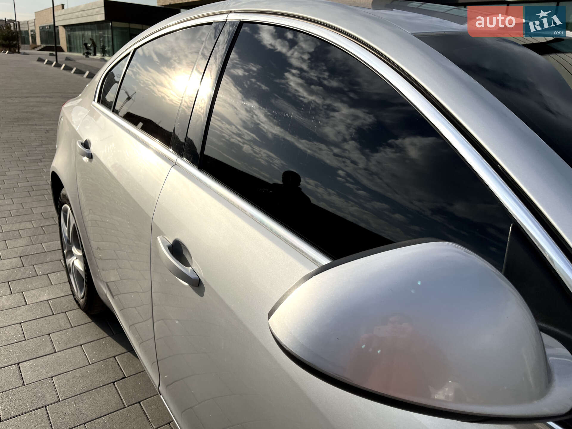 Opel Insignia 2011 VIN W0LGM6EM1B1159025 фото оголошення 25 з 51
