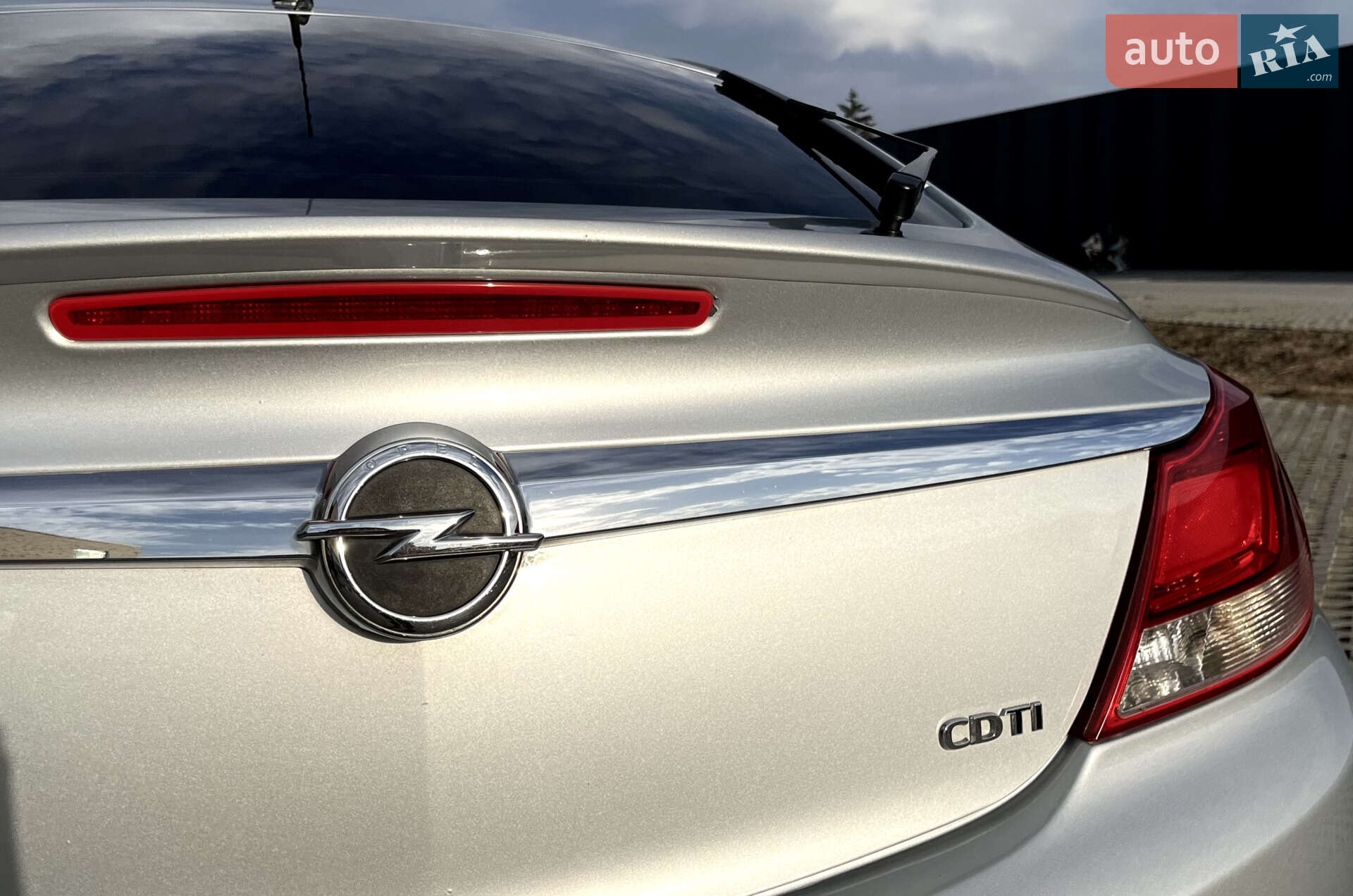 Opel Insignia 2011 VIN W0LGM6EM1B1159025 фото оголошення 29 з 51