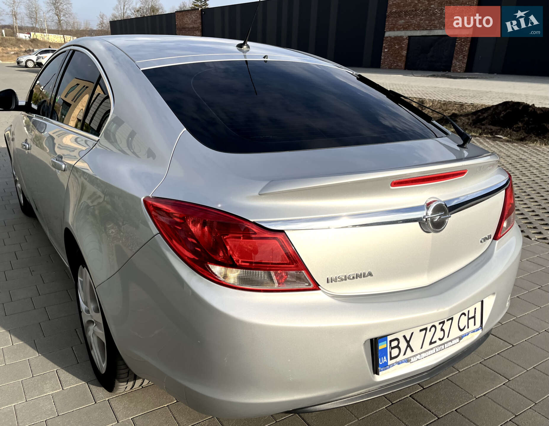 Opel Insignia 2011 VIN W0LGM6EM1B1159025 фото оголошення 31 з 51