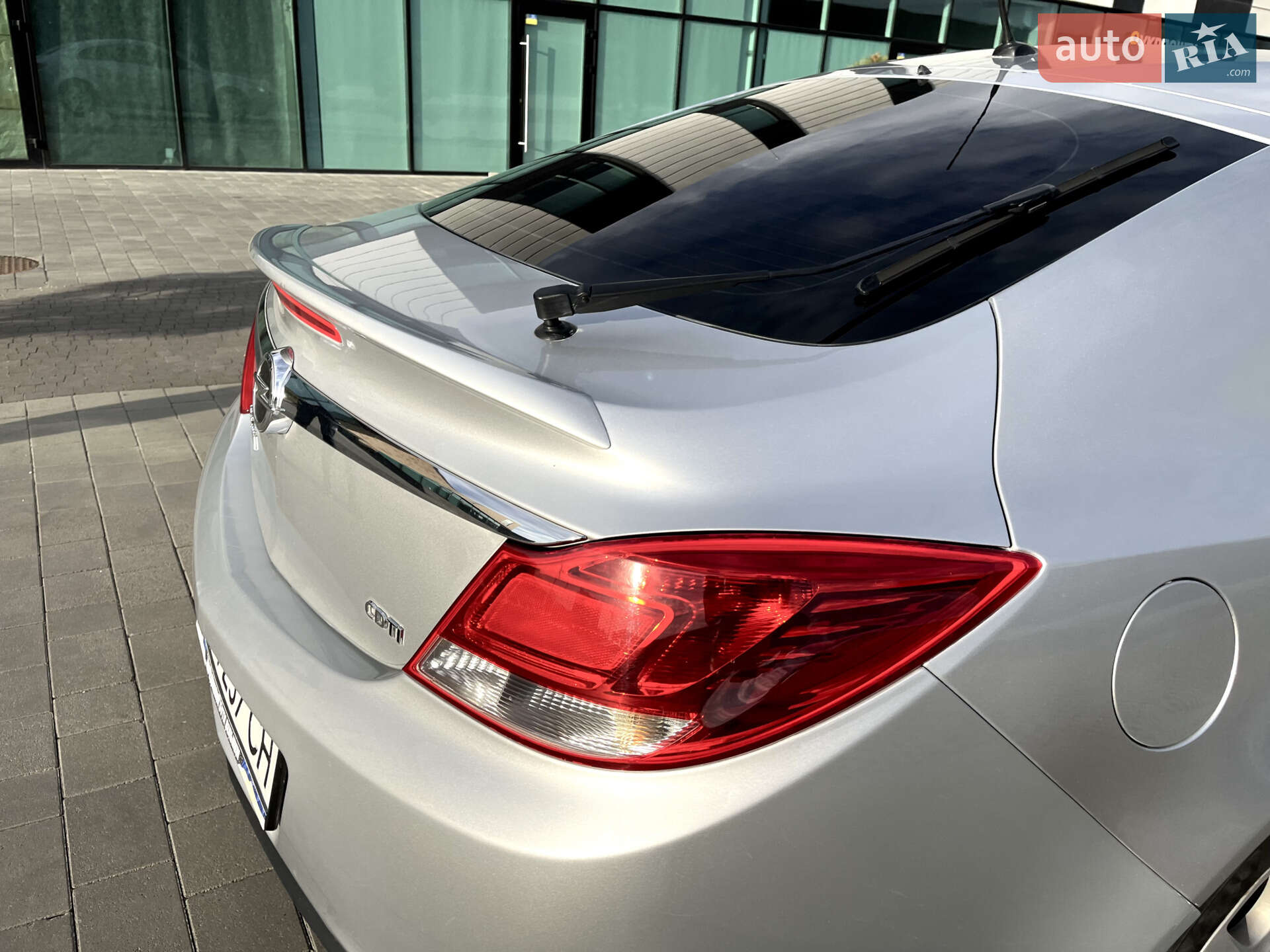 Opel Insignia 2011 VIN W0LGM6EM1B1159025 фото оголошення 33 з 51