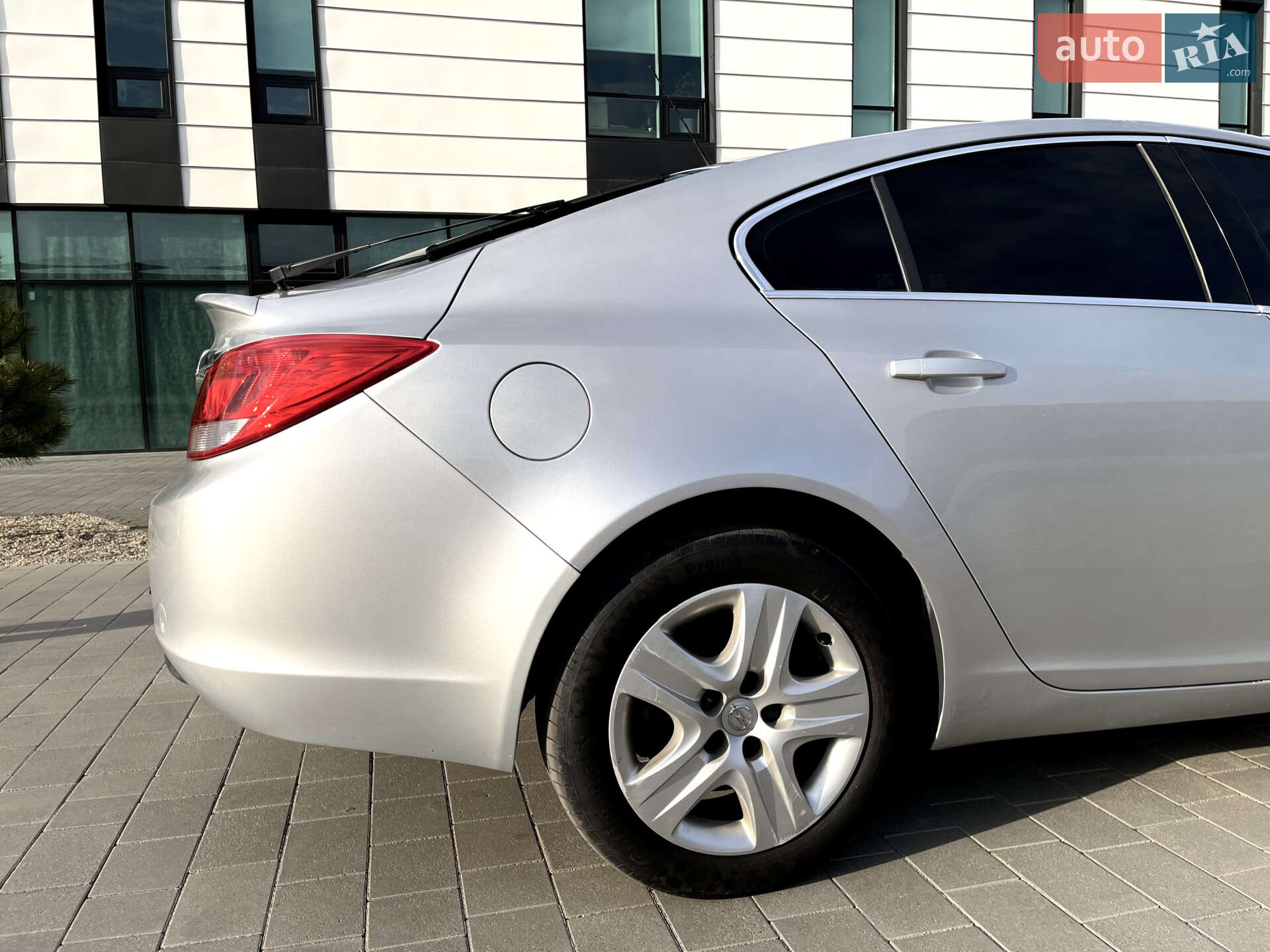 Opel Insignia 2011 VIN W0LGM6EM1B1159025 фото оголошення 34 з 51