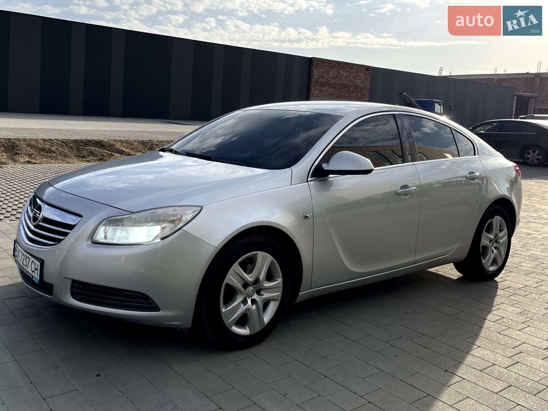 Opel Insignia 2011 VIN W0LGM6EM1B1159025 фото оголошення 36 з 51