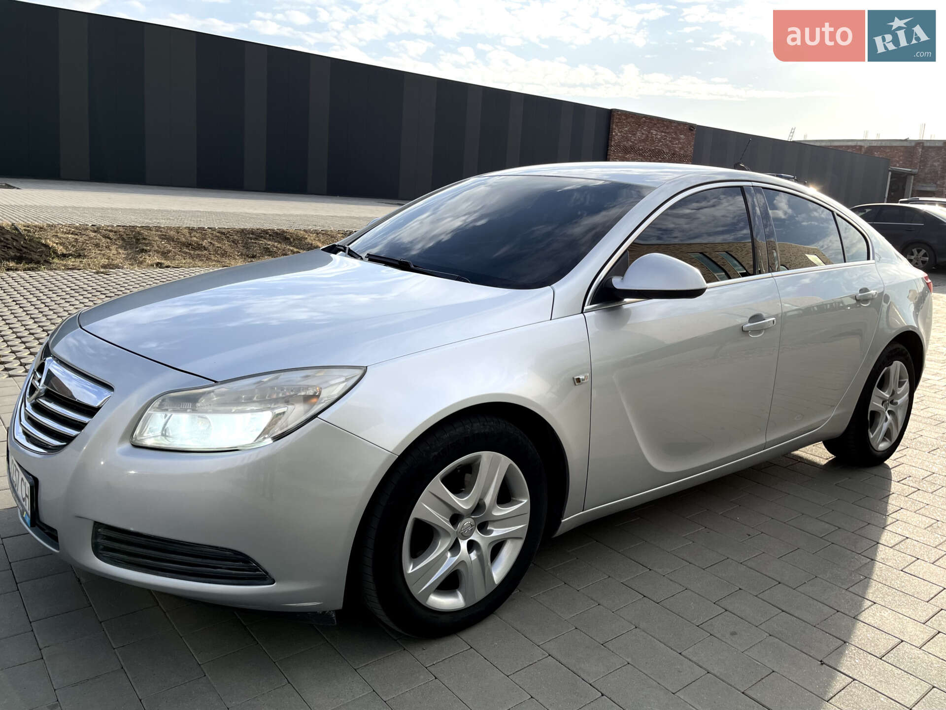 Opel Insignia 2011 VIN W0LGM6EM1B1159025 фото оголошення 37 з 51