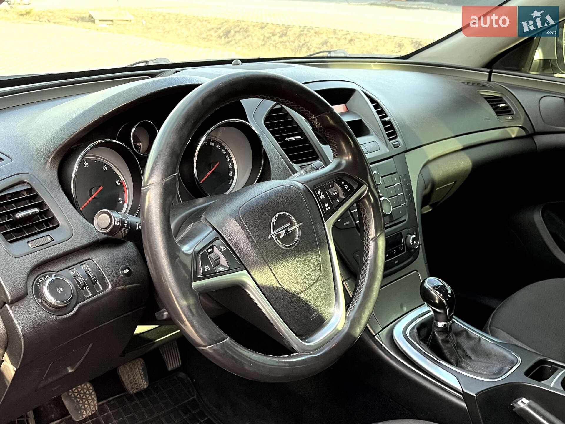 Opel Insignia 2011 VIN W0LGM6EM1B1159025 фото оголошення 38 з 51