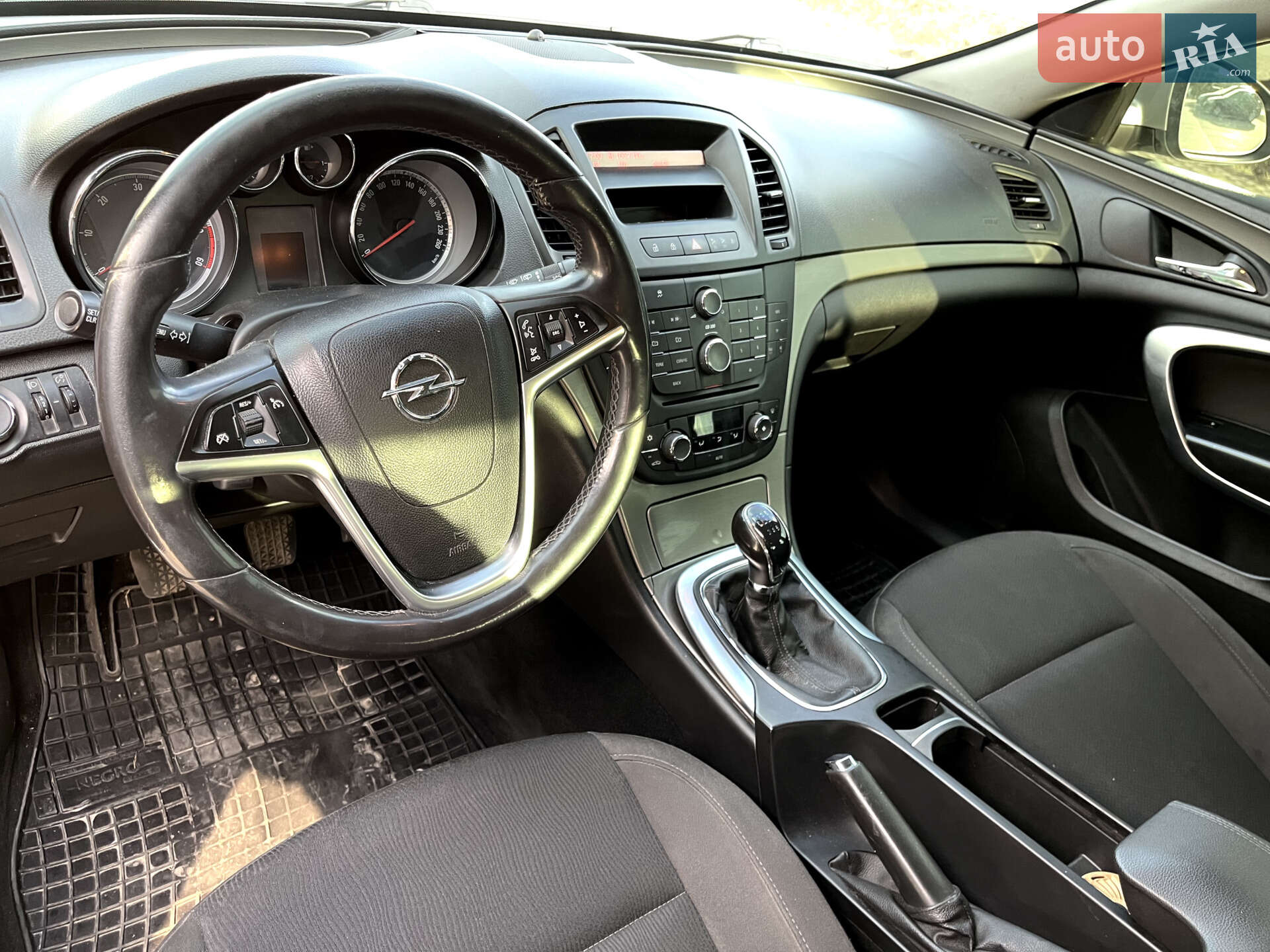 Opel Insignia 2011 VIN W0LGM6EM1B1159025 фото оголошення 40 з 51