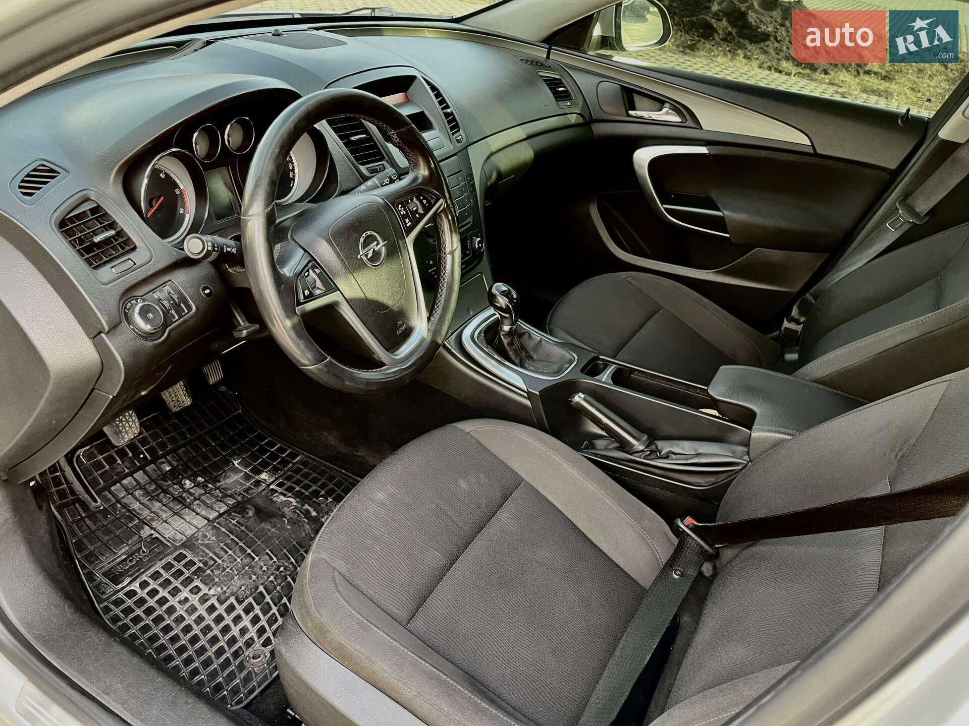 Opel Insignia 2011 VIN W0LGM6EM1B1159025 фото оголошення 41 з 51