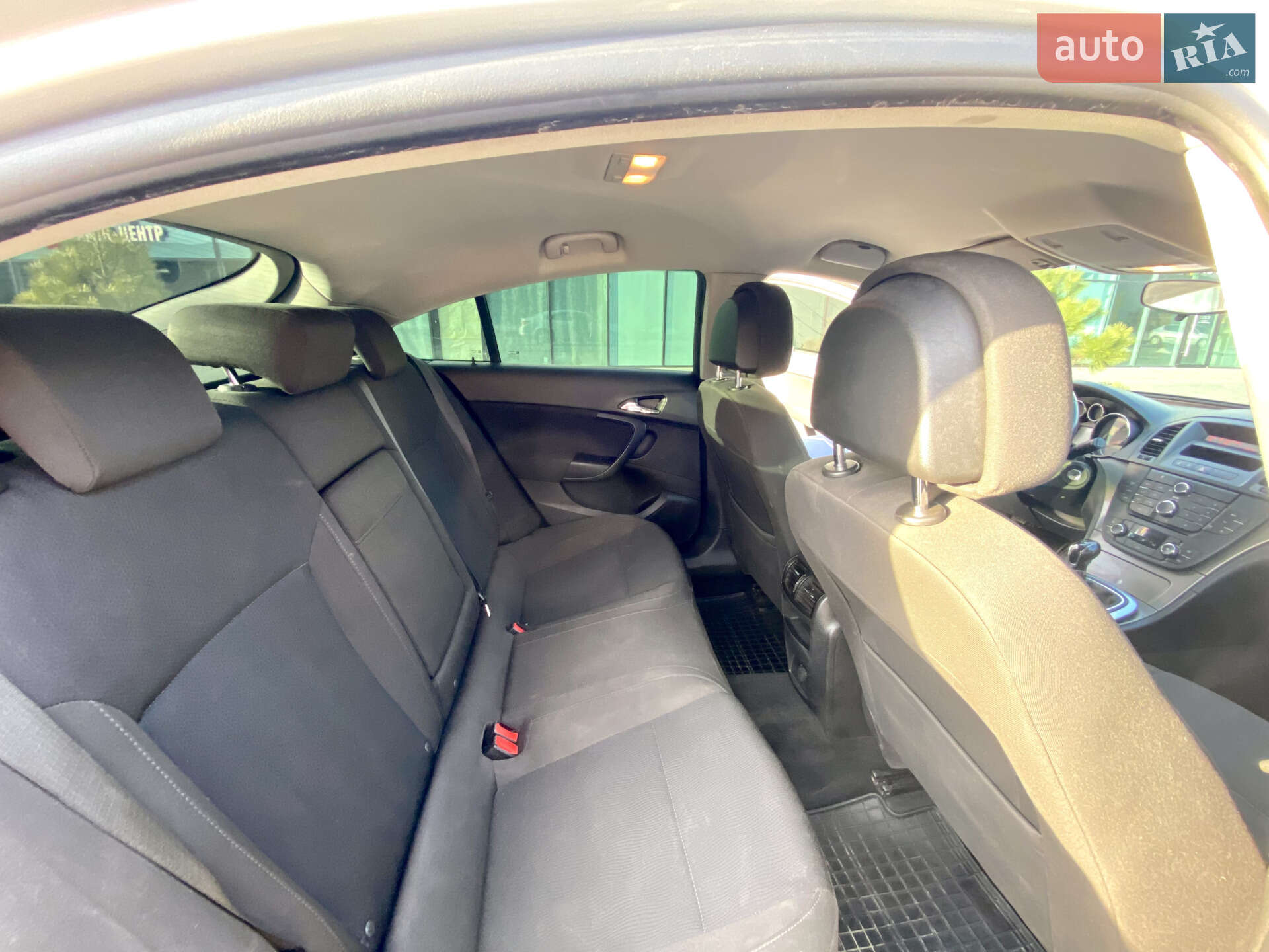 Opel Insignia 2011 VIN W0LGM6EM1B1159025 фото оголошення 44 з 51