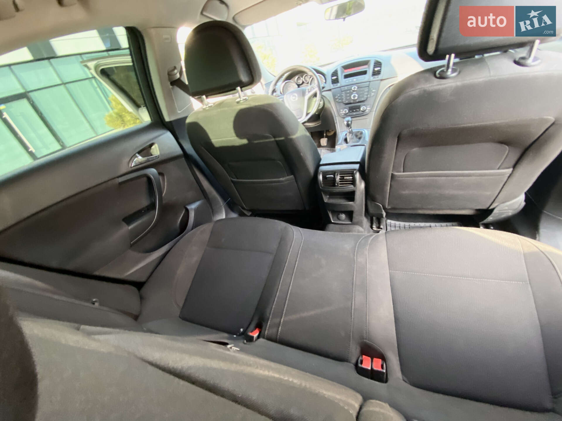 Opel Insignia 2011 VIN W0LGM6EM1B1159025 фото оголошення 45 з 51