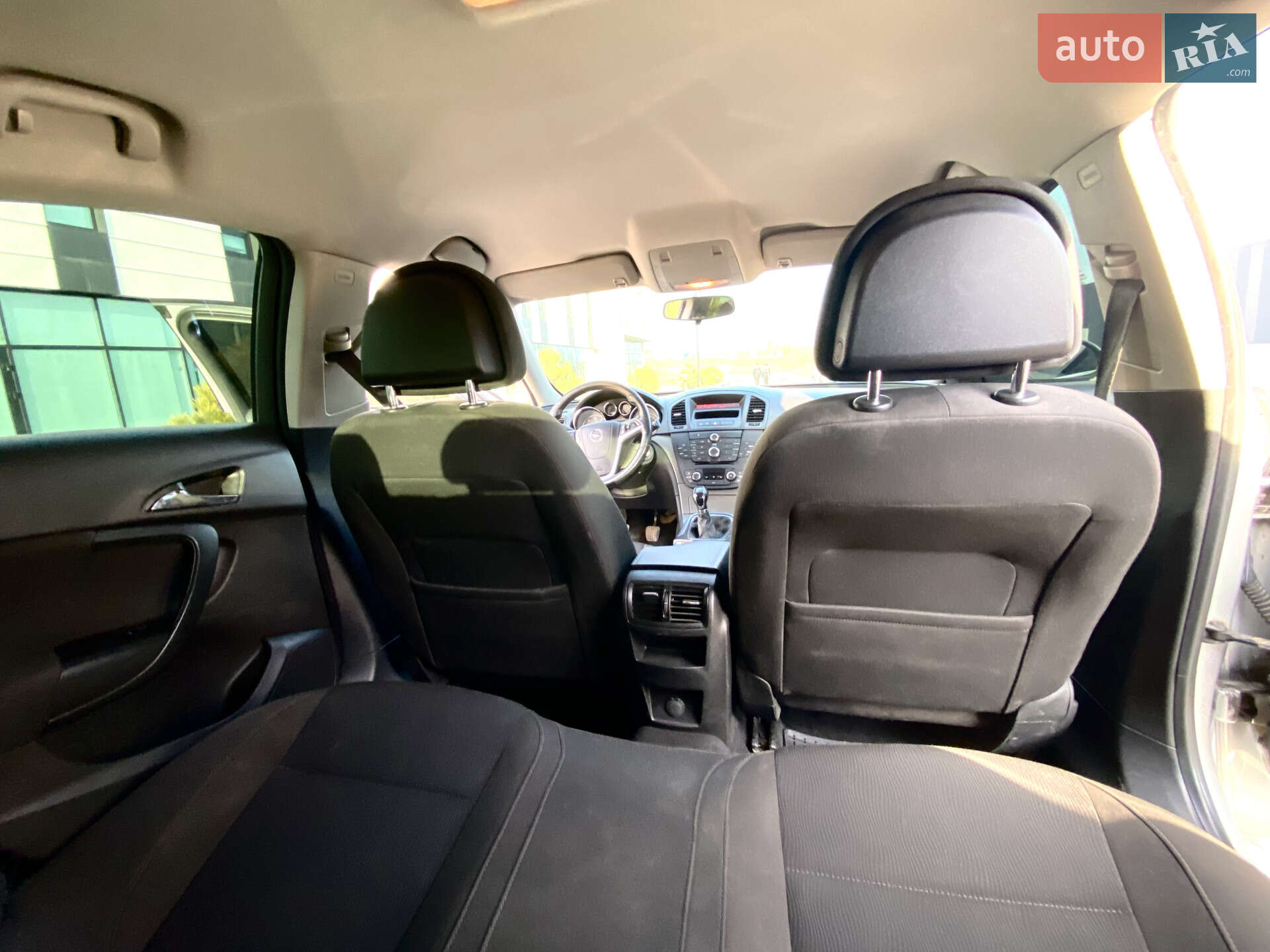 Opel Insignia 2011 VIN W0LGM6EM1B1159025 фото оголошення 46 з 51