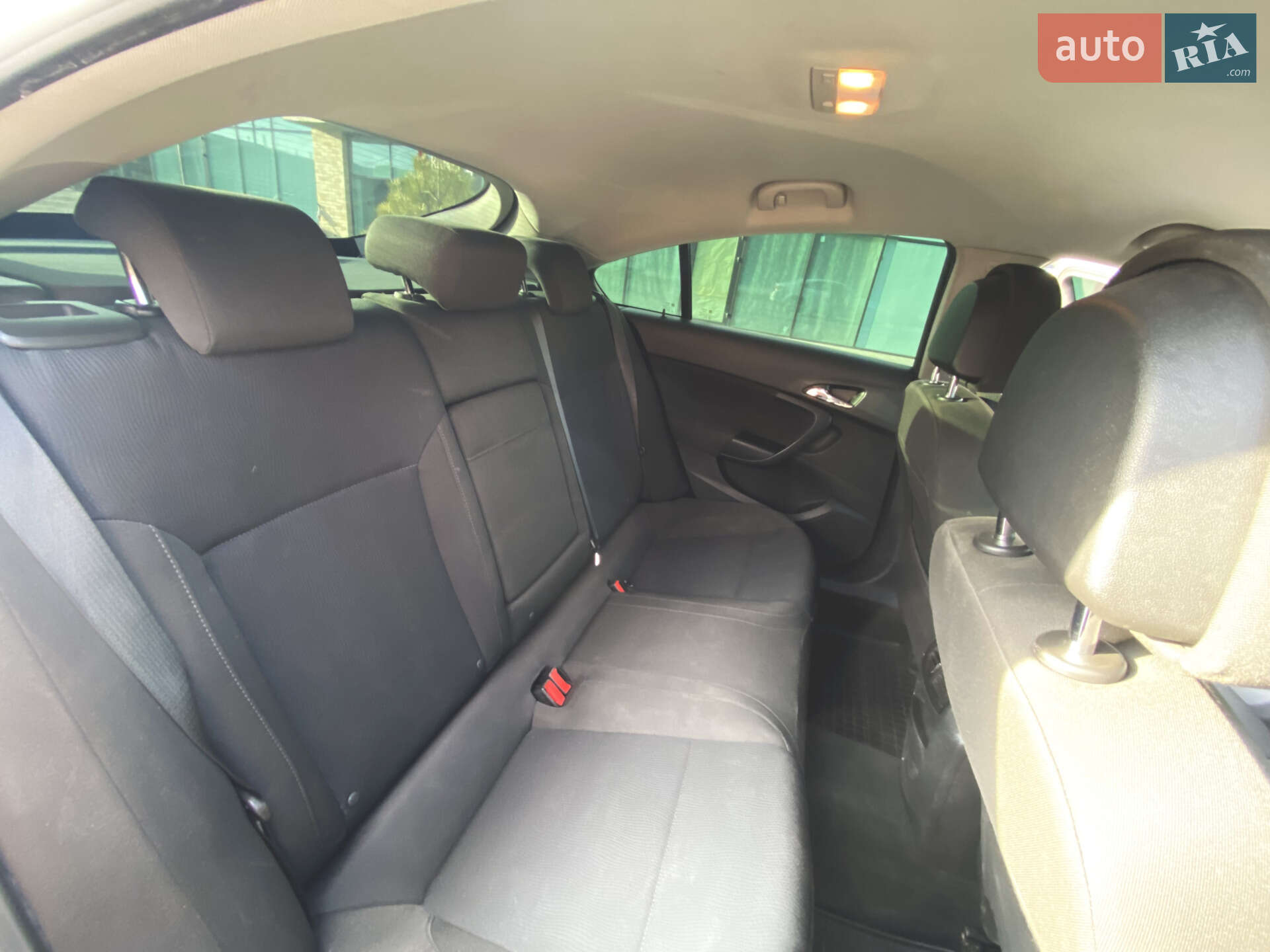 Opel Insignia 2011 VIN W0LGM6EM1B1159025 фото оголошення 48 з 51