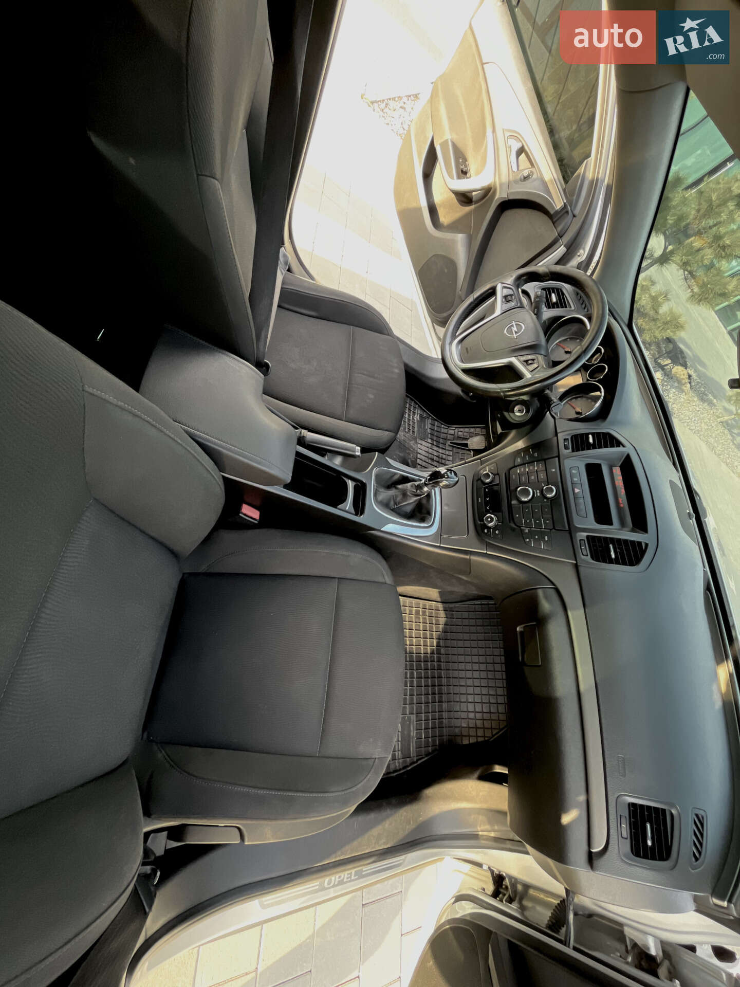 Opel Insignia 2011 VIN W0LGM6EM1B1159025 фото оголошення 49 з 51