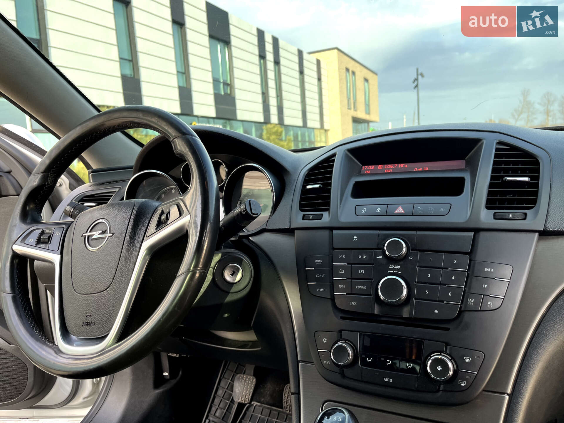 Opel Insignia 2011 VIN W0LGM6EM1B1159025 фото оголошення 50 з 51