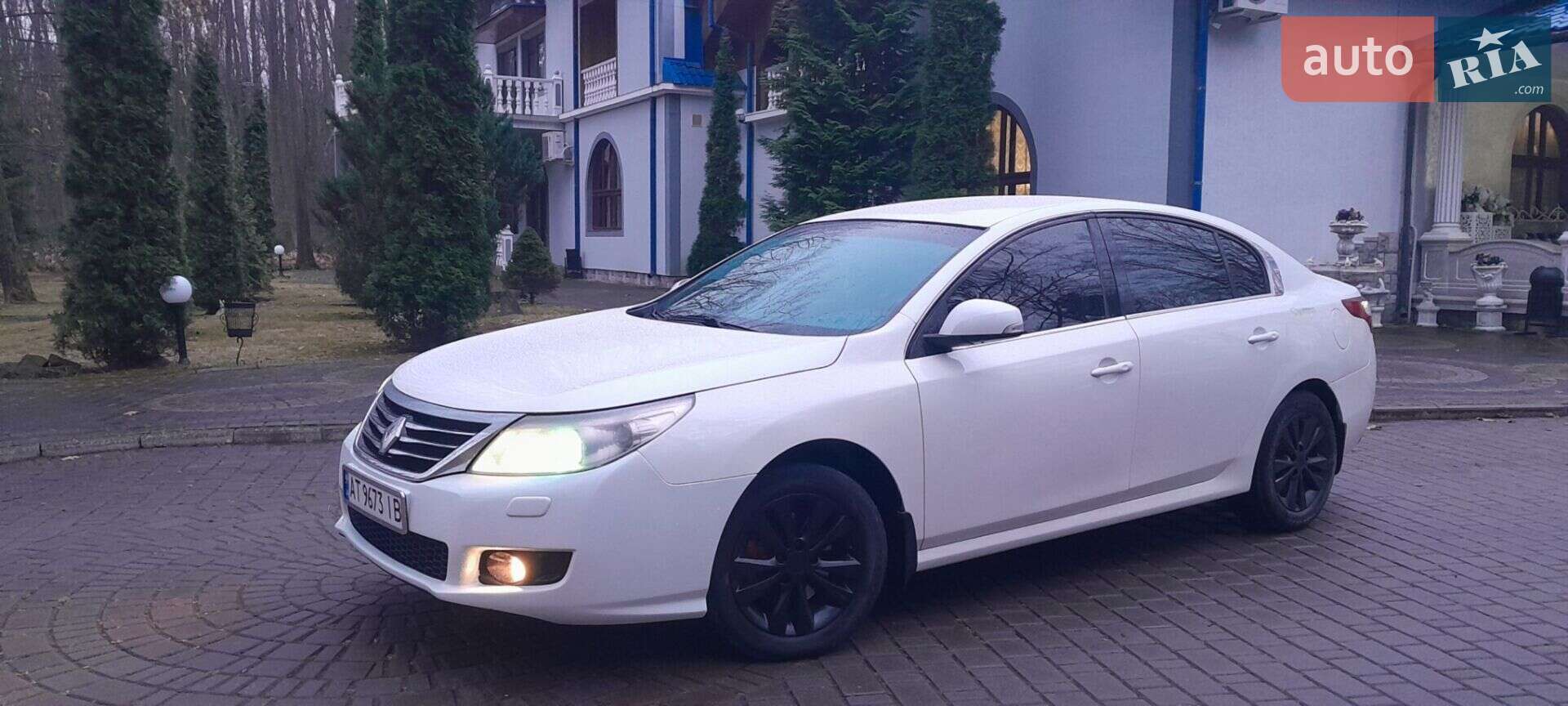Renault Latitude 2012 VIN VF1ABL21AUC267687 фото оголошення 109 з 119