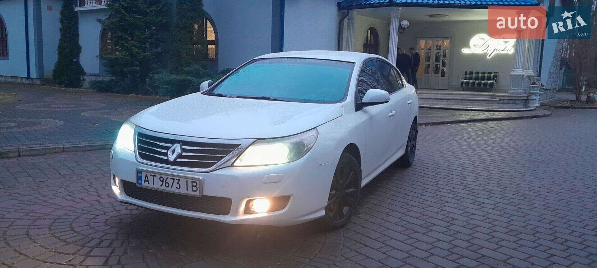 Renault Latitude 2012 VIN VF1ABL21AUC267687 фото оголошення 110 з 119