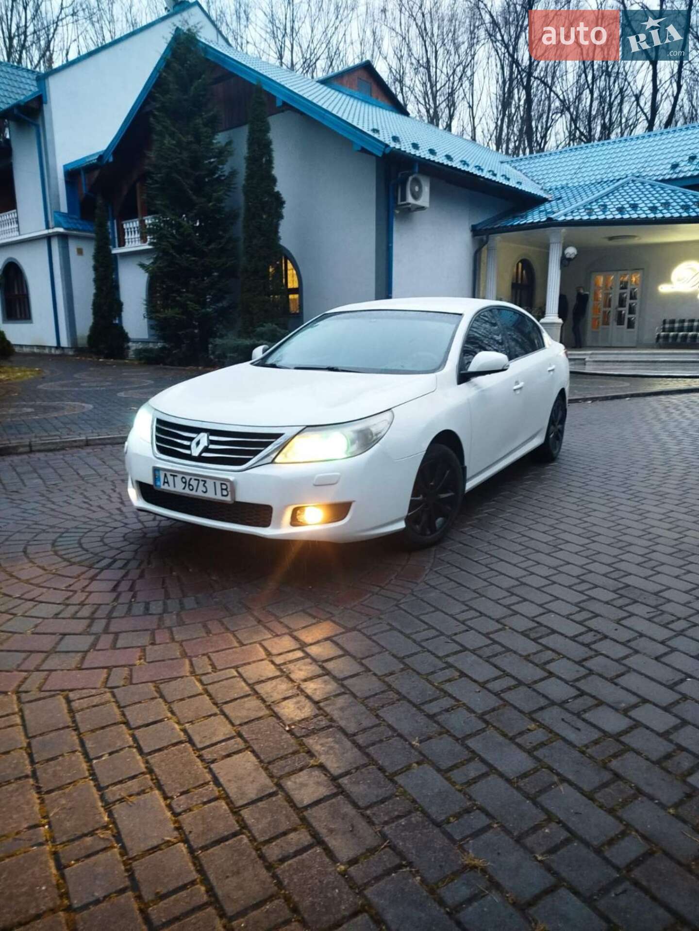 Renault Latitude 2012 VIN VF1ABL21AUC267687 фото оголошення 117 з 119