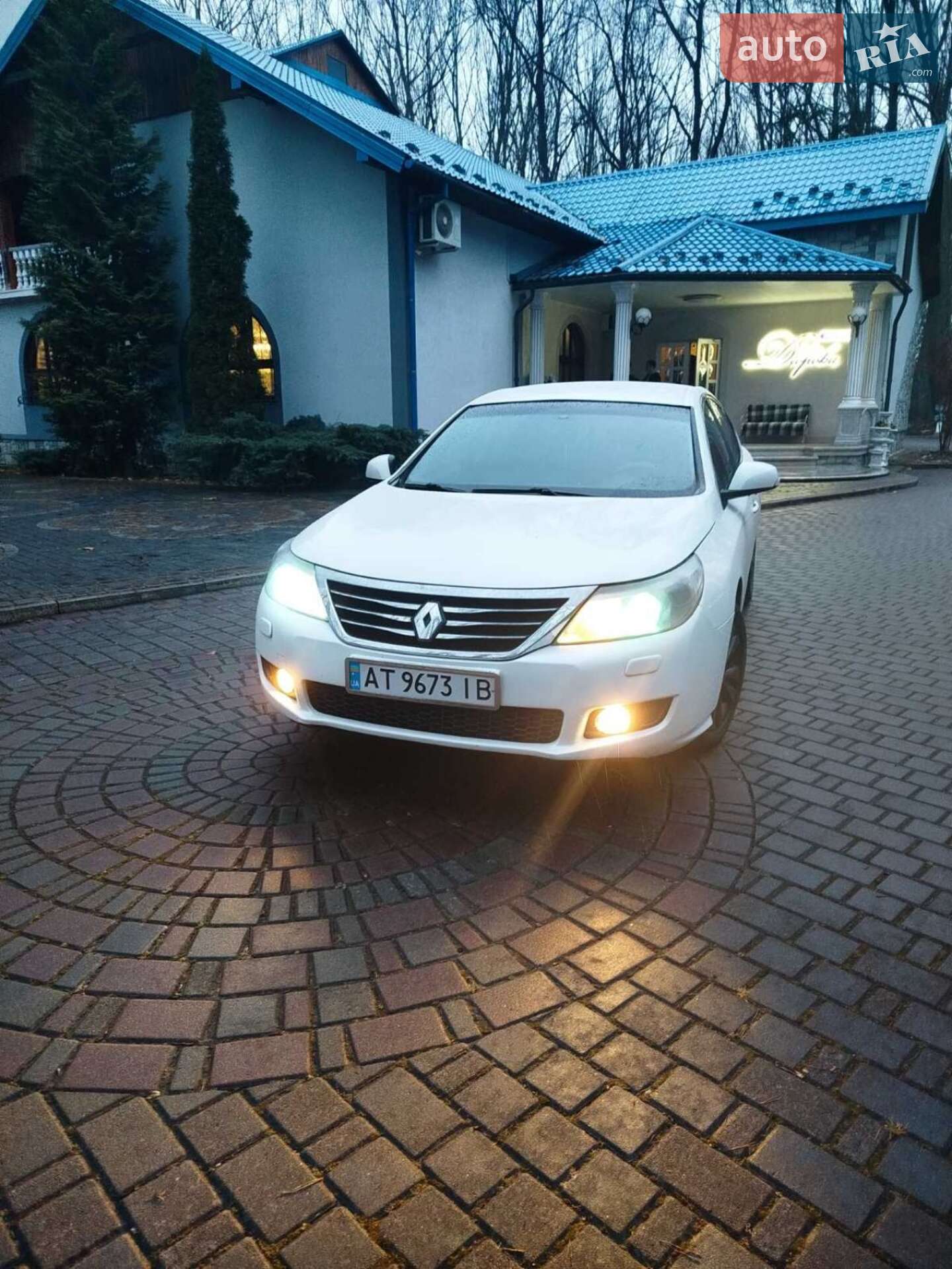 Renault Latitude 2012 VIN VF1ABL21AUC267687 фото оголошення 116 з 119