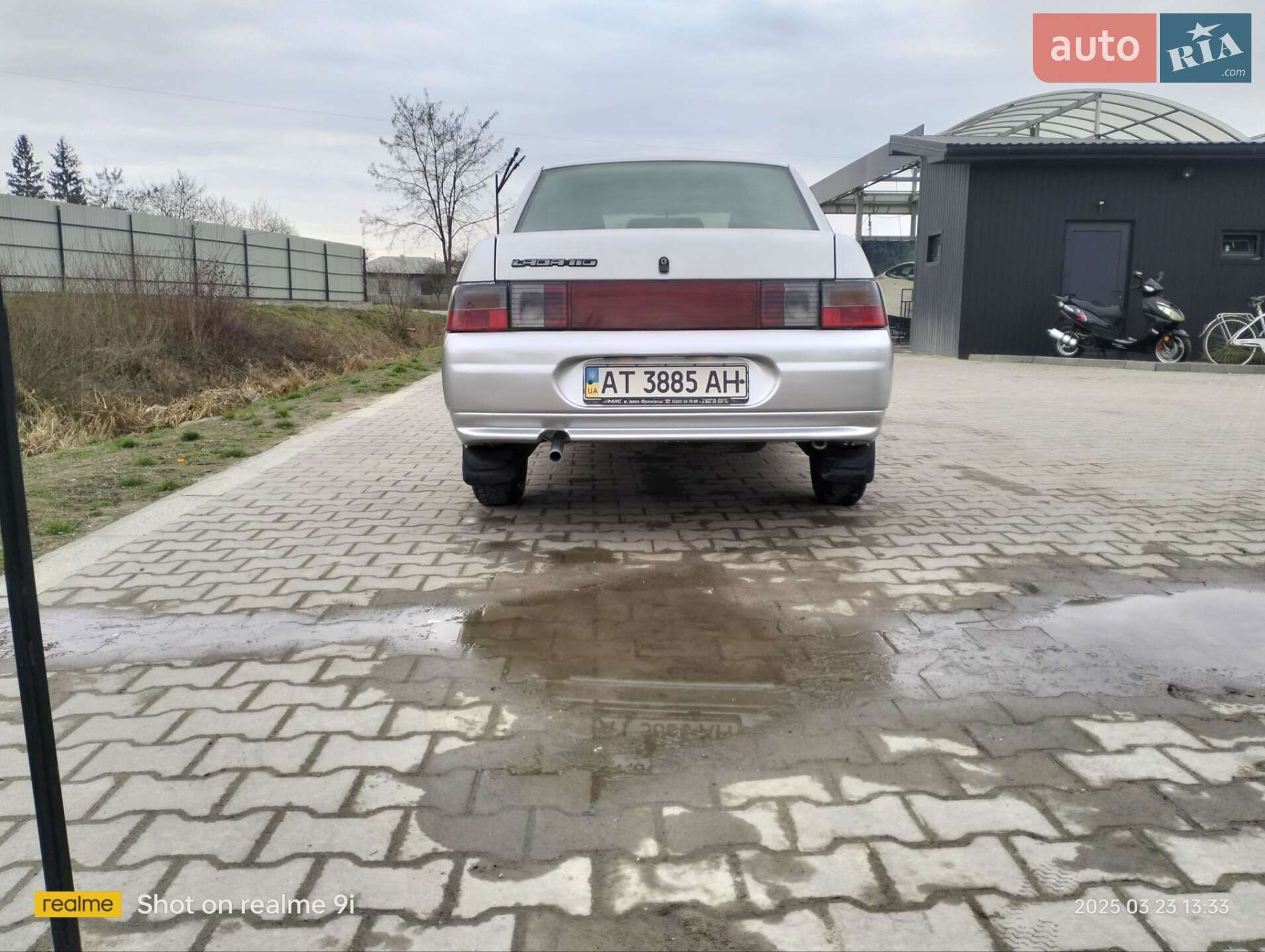 ВАЗ / Lada 2110 2006 VIN XTA21101060935114 фото оголошення 6 з 60