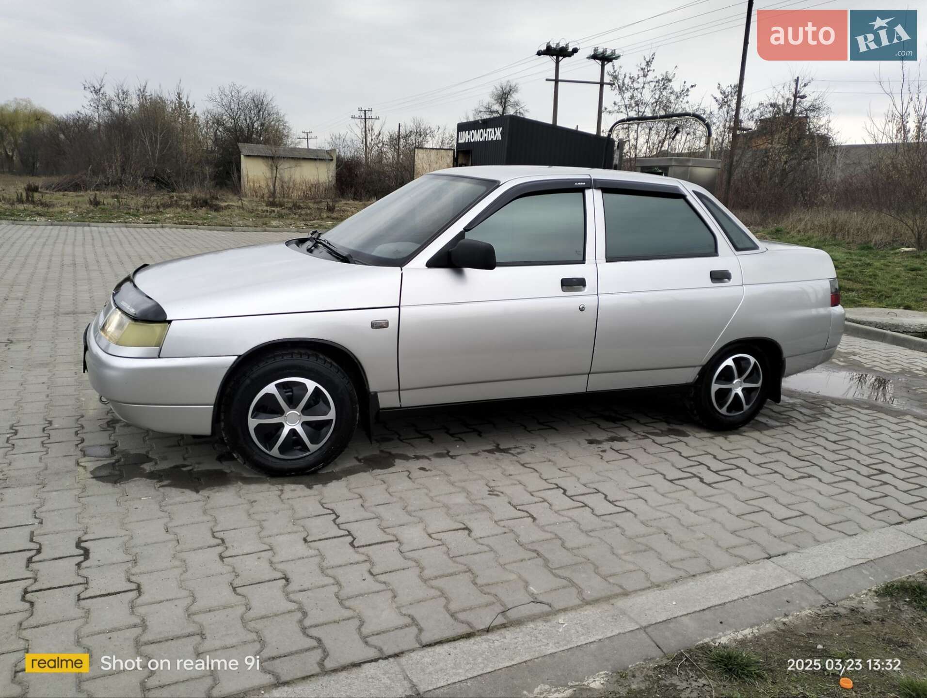 ВАЗ / Lada 2110 2006 VIN XTA21101060935114 фото оголошення 8 з 60