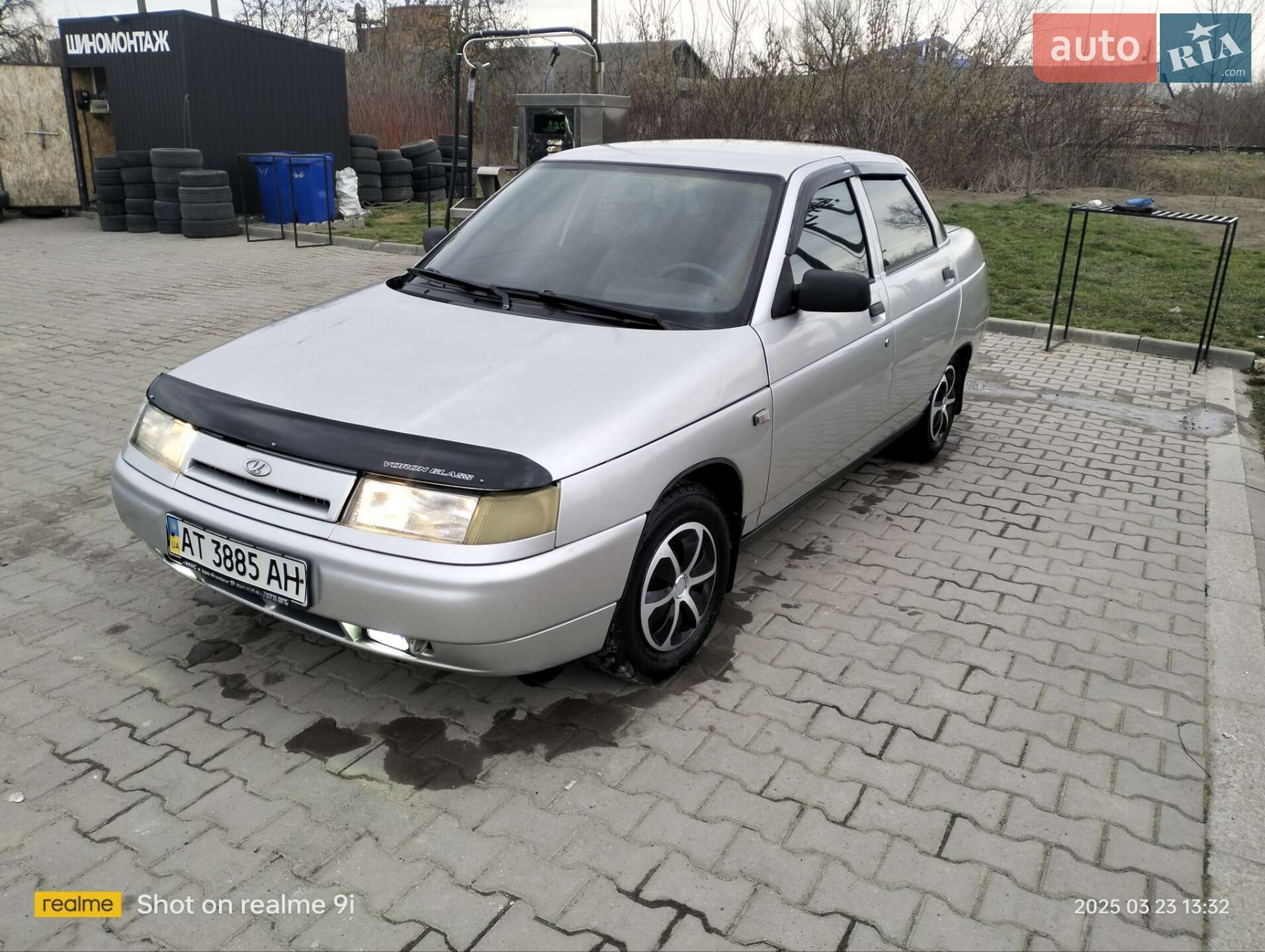 ВАЗ / Lada 2110 2006 VIN XTA21101060935114 фото оголошення 13 з 60