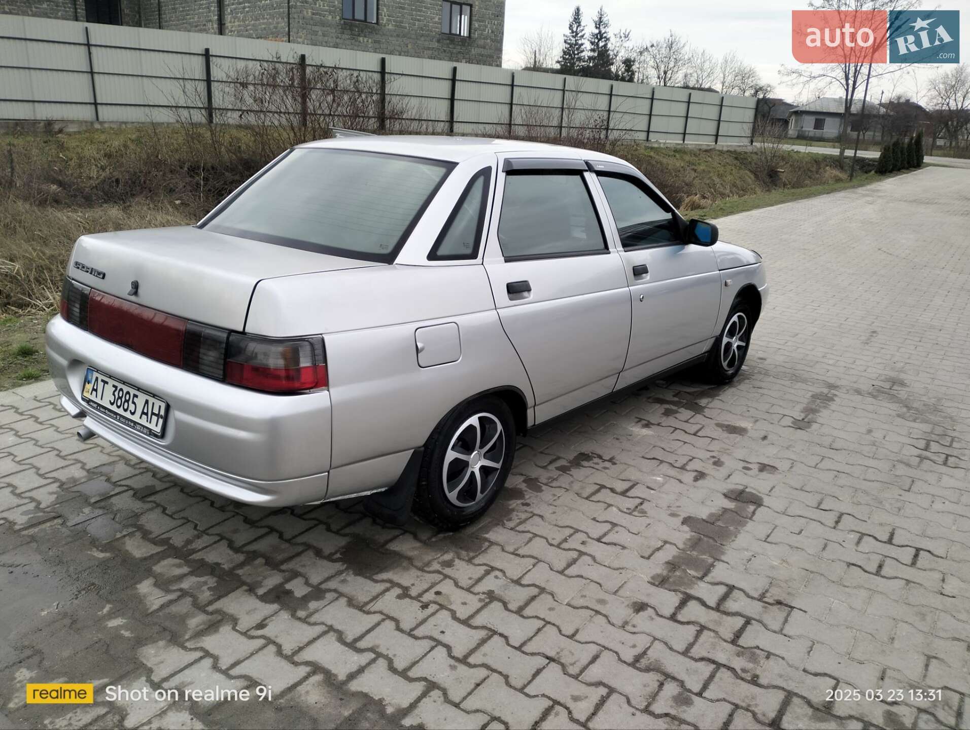 ВАЗ / Lada 2110 2006 VIN XTA21101060935114 фото оголошення 19 з 60