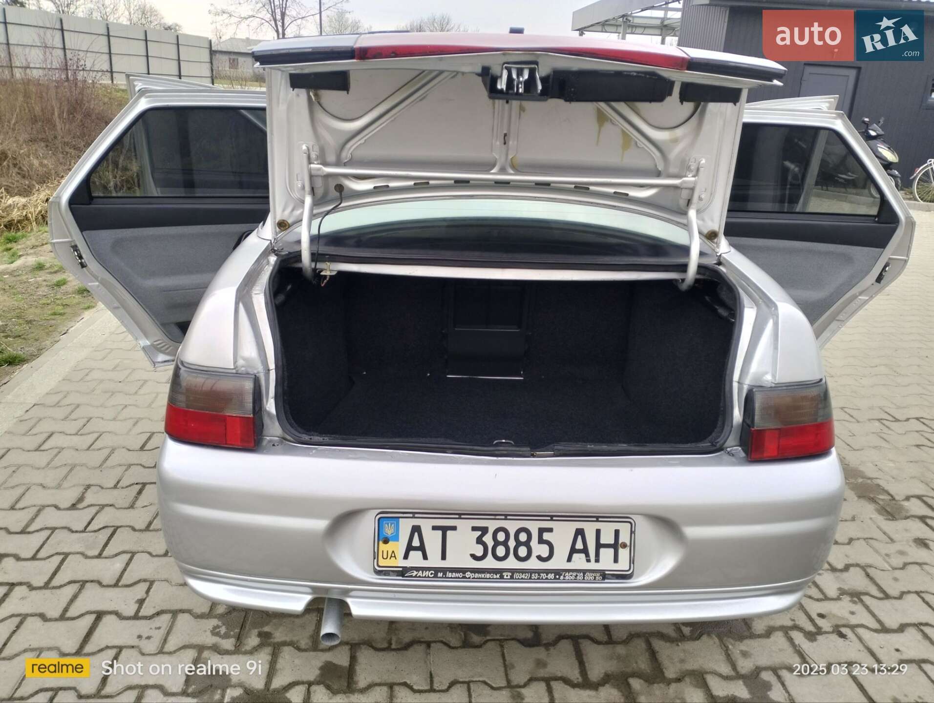 ВАЗ / Lada 2110 2006 VIN XTA21101060935114 фото оголошення 31 з 60
