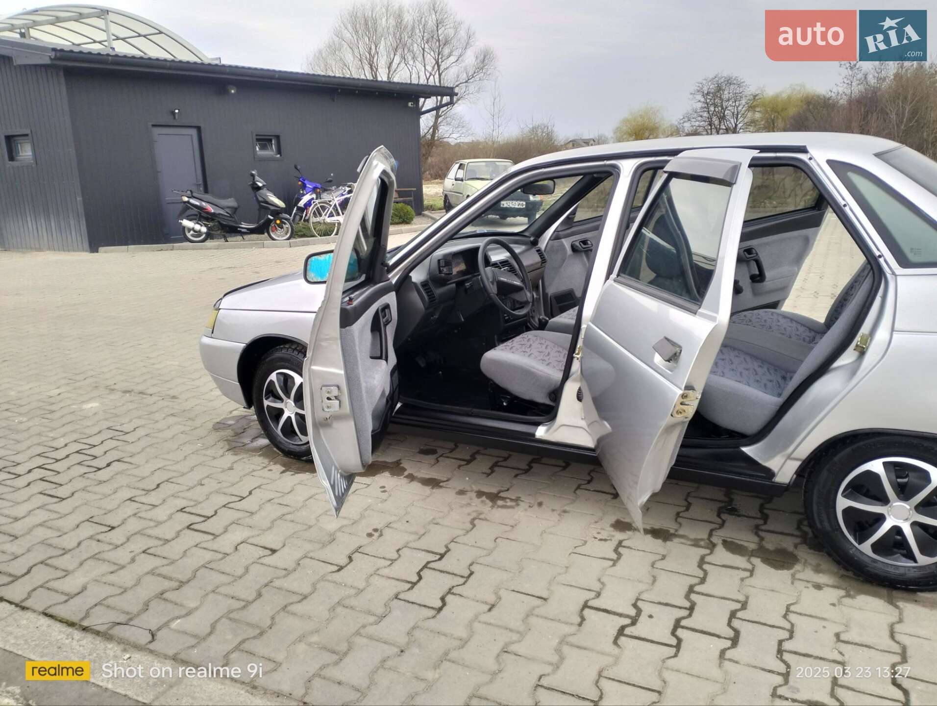 ВАЗ / Lada 2110 2006 VIN XTA21101060935114 фото оголошення 46 з 60