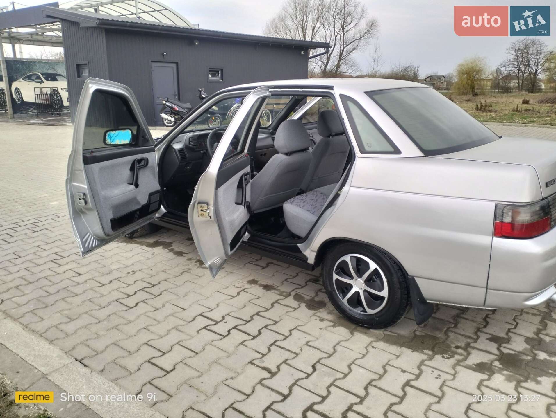 ВАЗ / Lada 2110 2006 VIN XTA21101060935114 фото оголошення 47 з 60