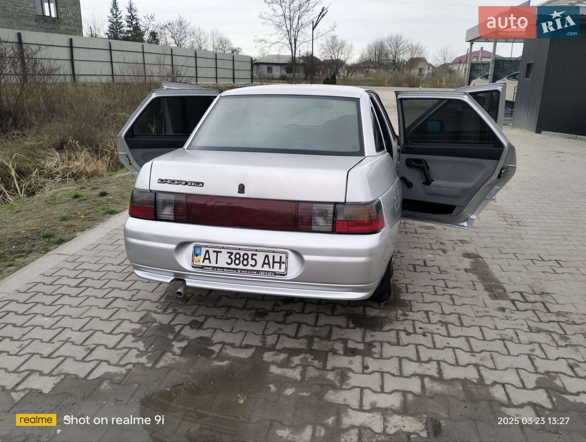 ВАЗ / Lada 2110 2006 VIN XTA21101060935114 фото оголошення 51 з 60