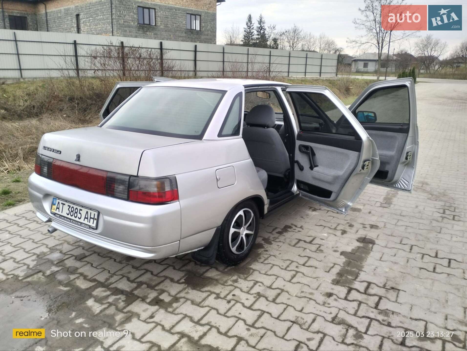 ВАЗ / Lada 2110 2006 VIN XTA21101060935114 фото оголошення 50 з 60