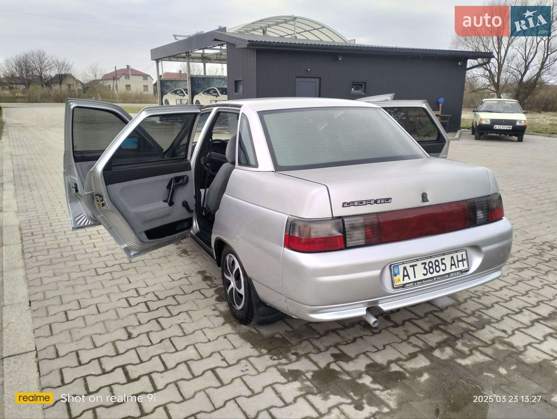 ВАЗ / Lada 2110 2006 VIN XTA21101060935114 фото оголошення 52 з 60