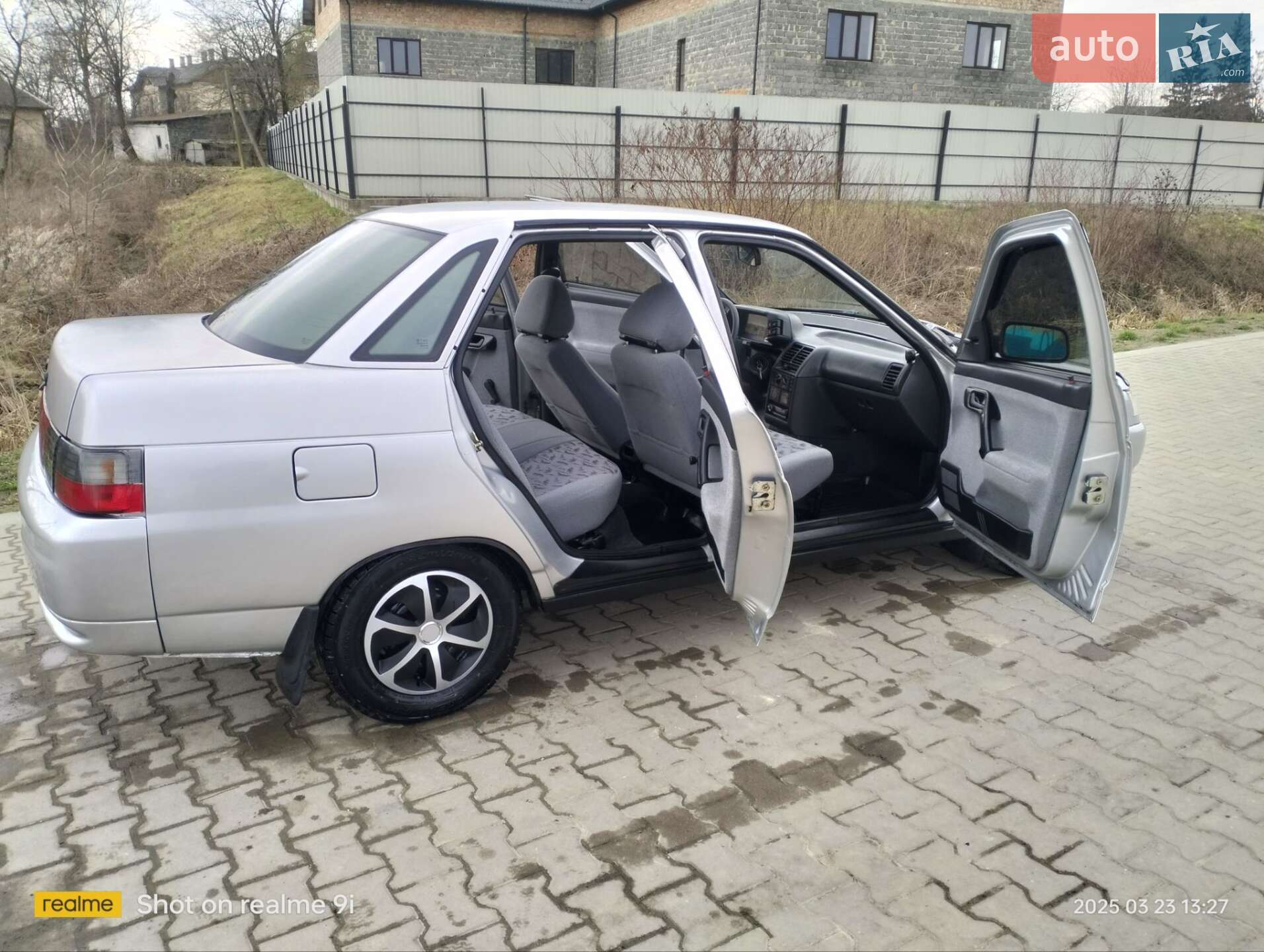 ВАЗ / Lada 2110 2006 VIN XTA21101060935114 фото оголошення 53 з 60