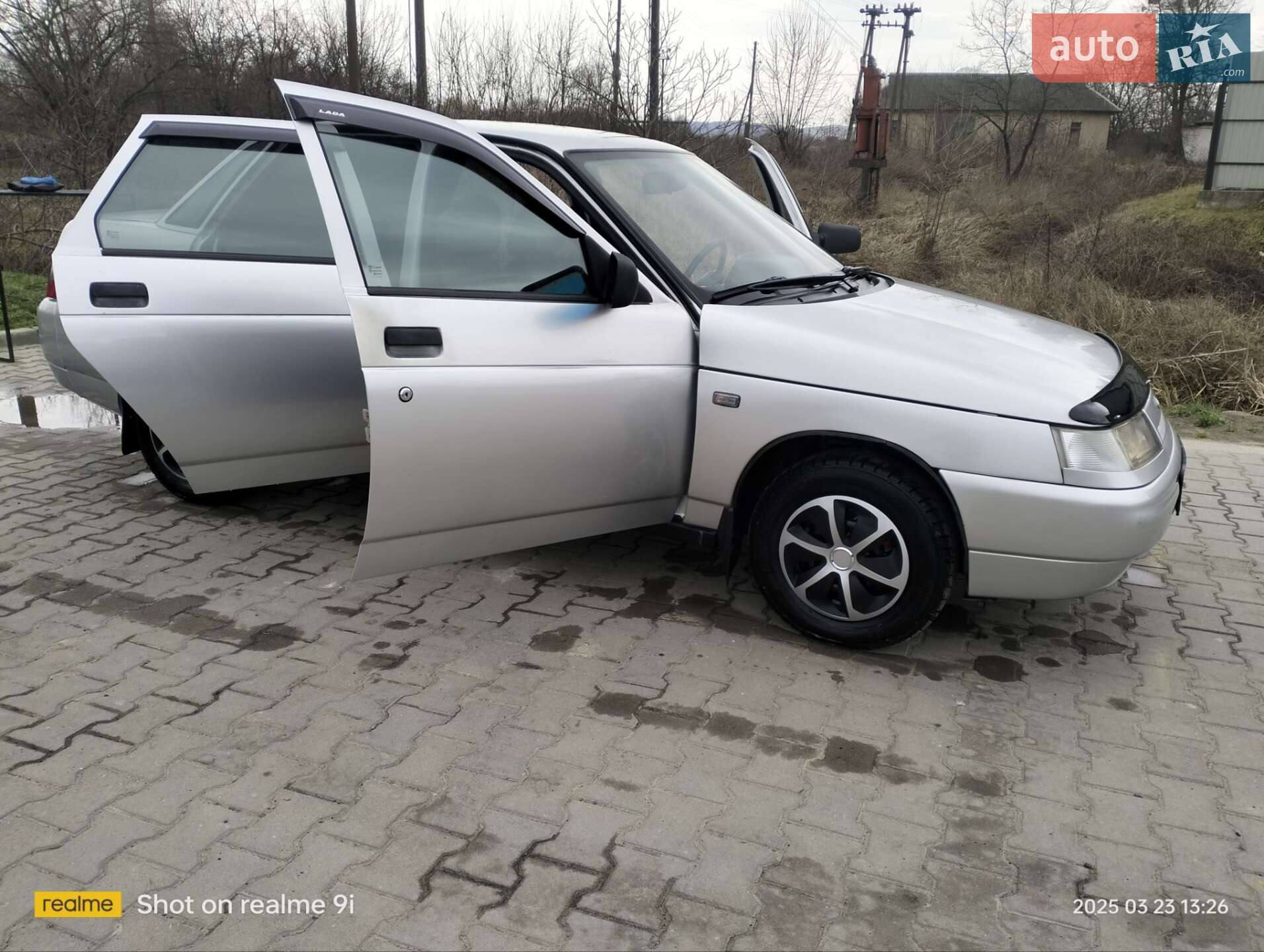 ВАЗ / Lada 2110 2006 VIN XTA21101060935114 фото оголошення 55 з 60