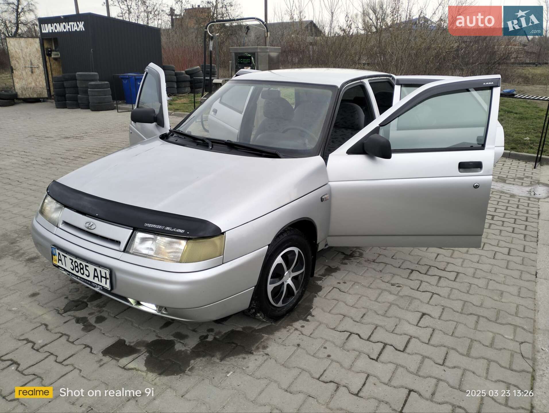 ВАЗ / Lada 2110 2006 VIN XTA21101060935114 фото оголошення 57 з 60