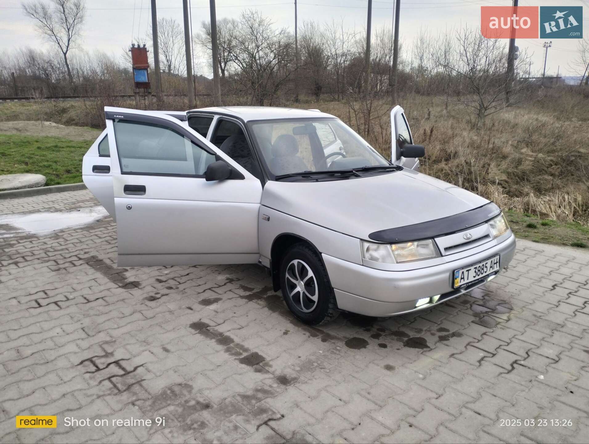 ВАЗ / Lada 2110 2006 VIN XTA21101060935114 фото оголошення 58 з 60