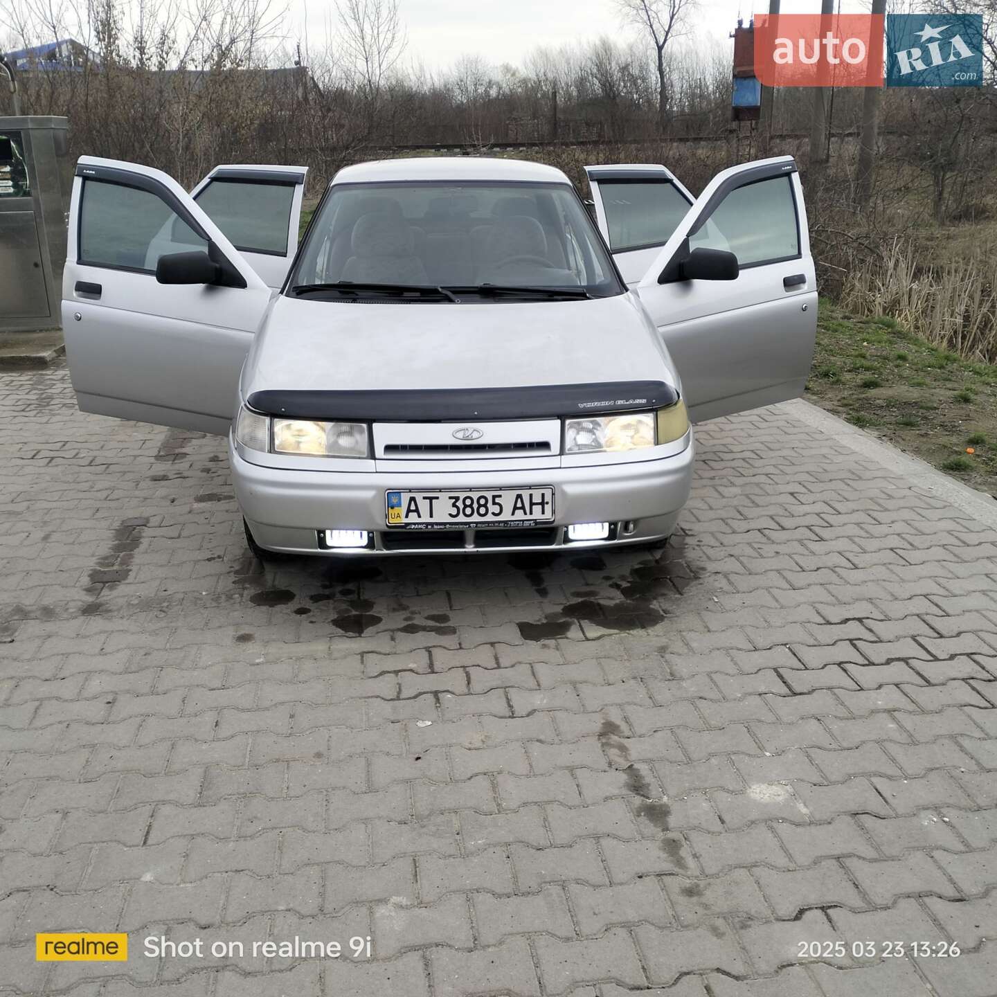 ВАЗ / Lada 2110 2006 VIN XTA21101060935114 фото оголошення 60 з 60