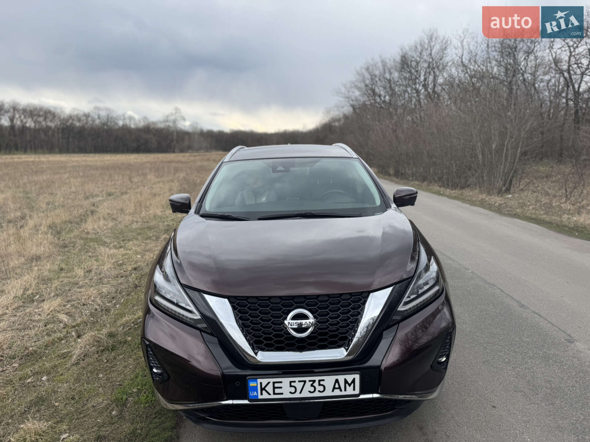 Nissan Murano 2021 VIN 5N1AZ2CS2NC114621 фото оголошення 2 з 37