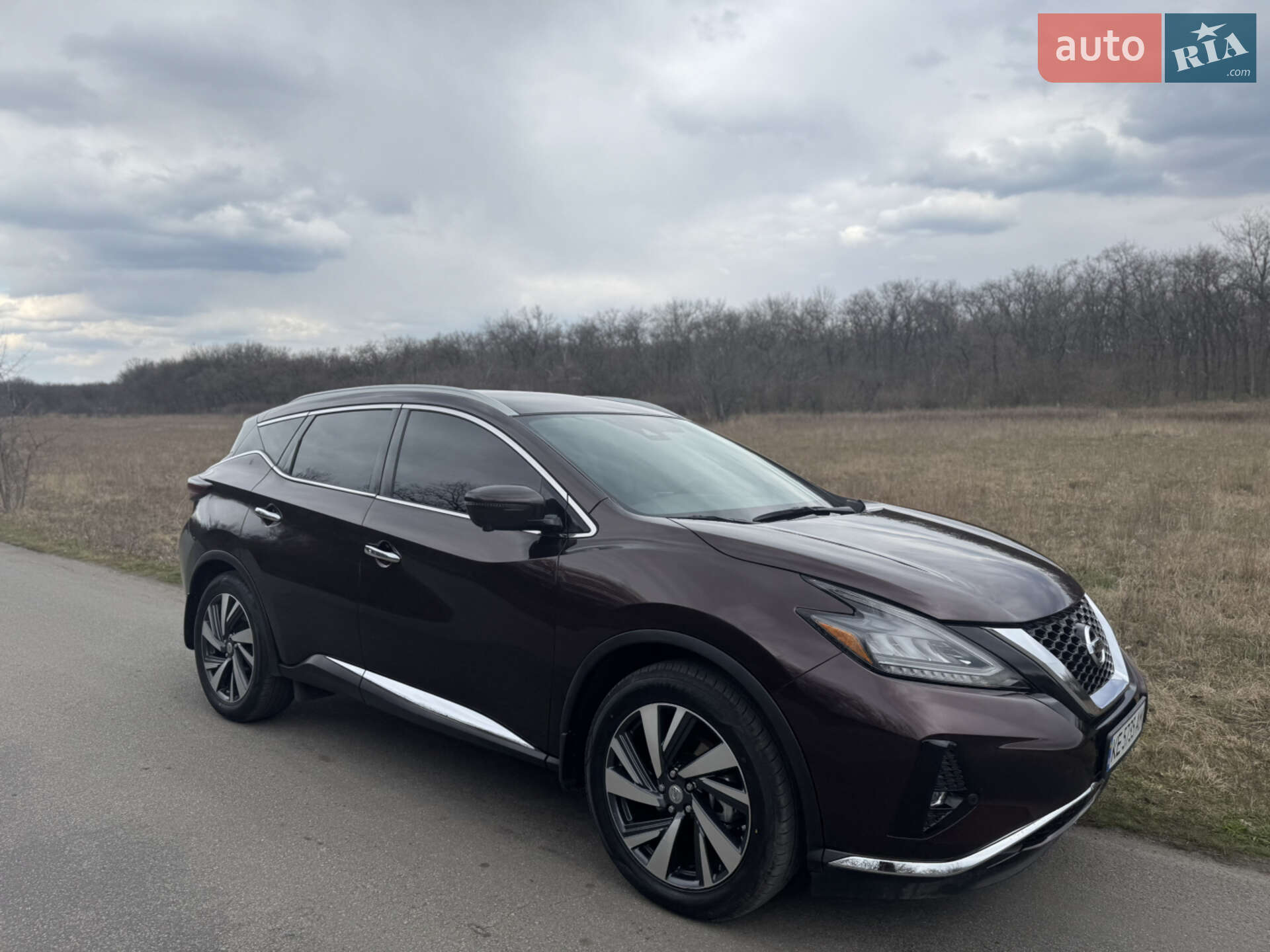 Nissan Murano 2021 VIN 5N1AZ2CS2NC114621 фото оголошення 4 з 37