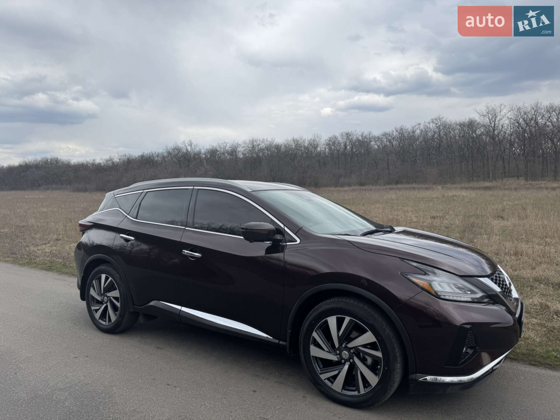 Nissan Murano 2021 VIN 5N1AZ2CS2NC114621 фото оголошення 5 з 37