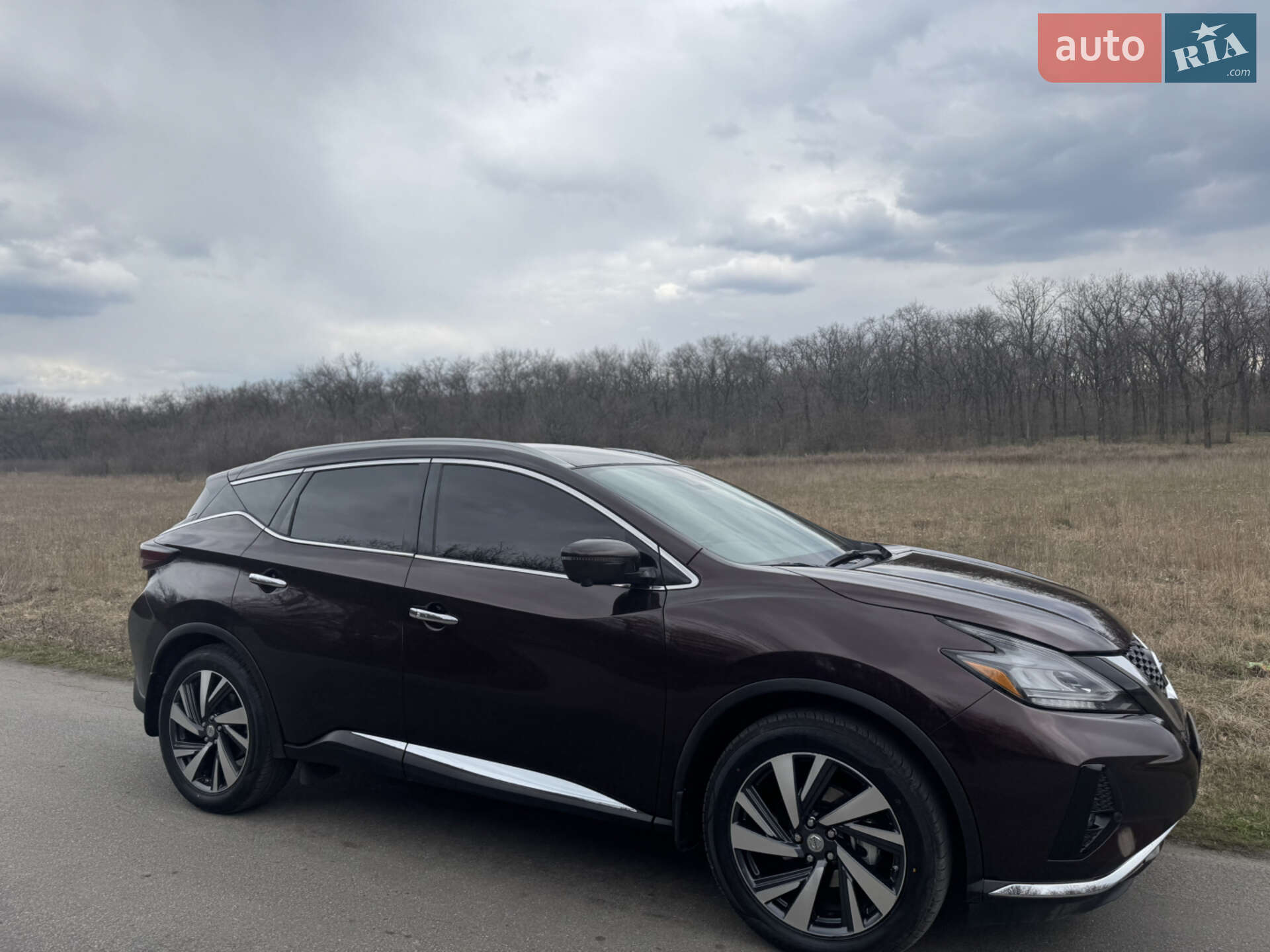 Nissan Murano 2021 VIN 5N1AZ2CS2NC114621 фото оголошення 6 з 37