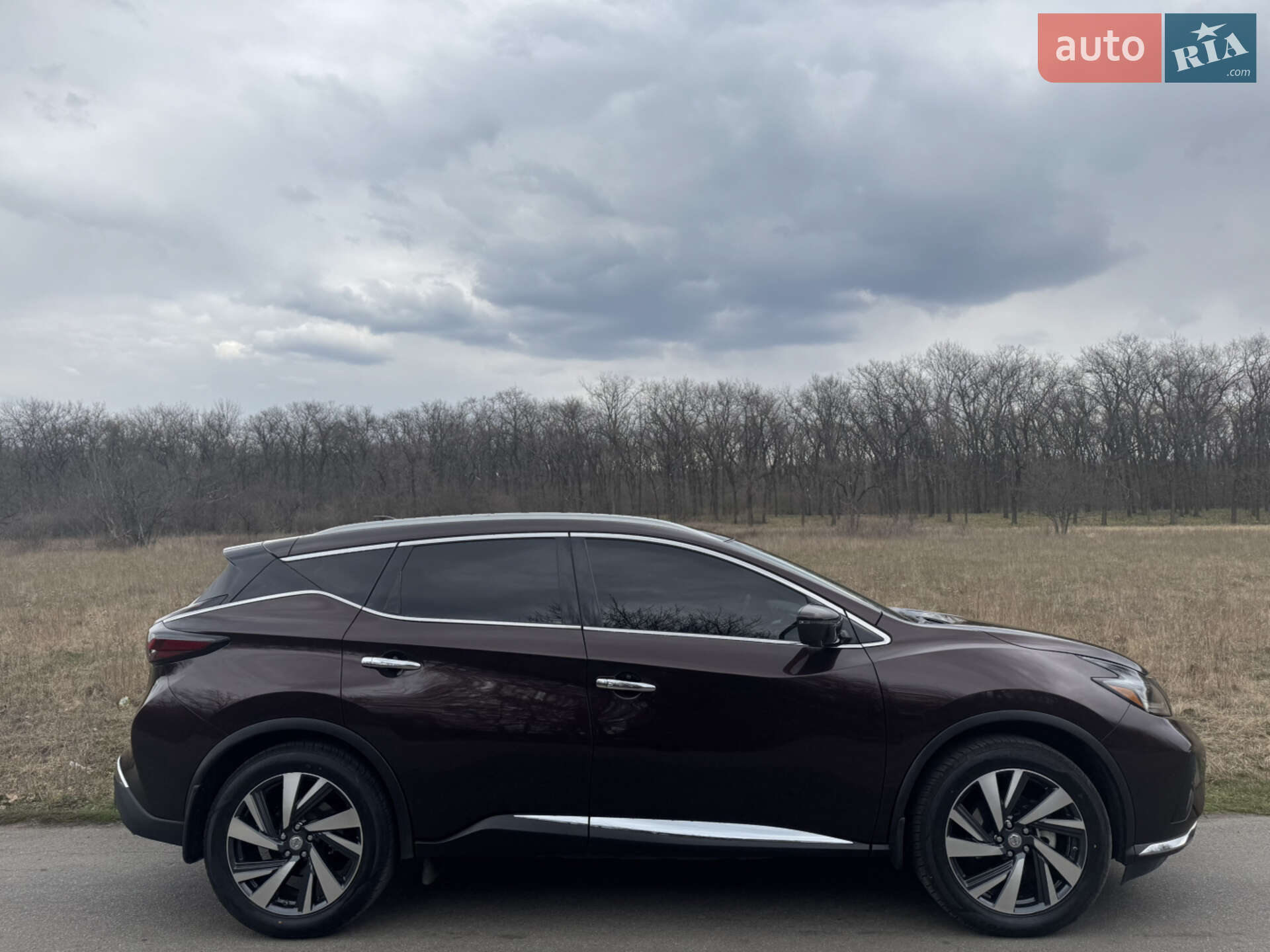 Nissan Murano 2021 VIN 5N1AZ2CS2NC114621 фото оголошення 8 з 37