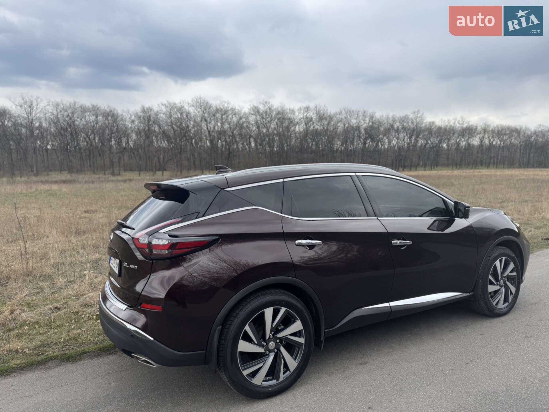 Nissan Murano 2021 VIN 5N1AZ2CS2NC114621 фото оголошення 13 з 37