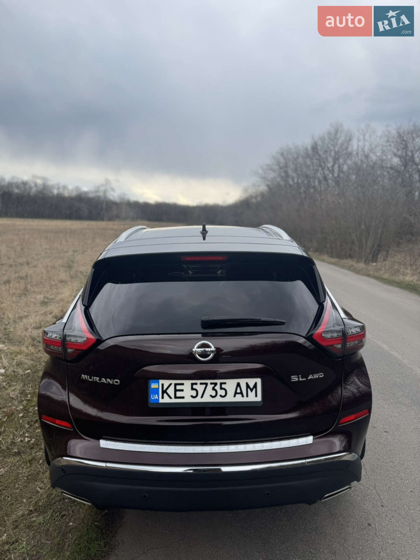 Nissan Murano 2021 VIN 5N1AZ2CS2NC114621 фото оголошення 17 з 37