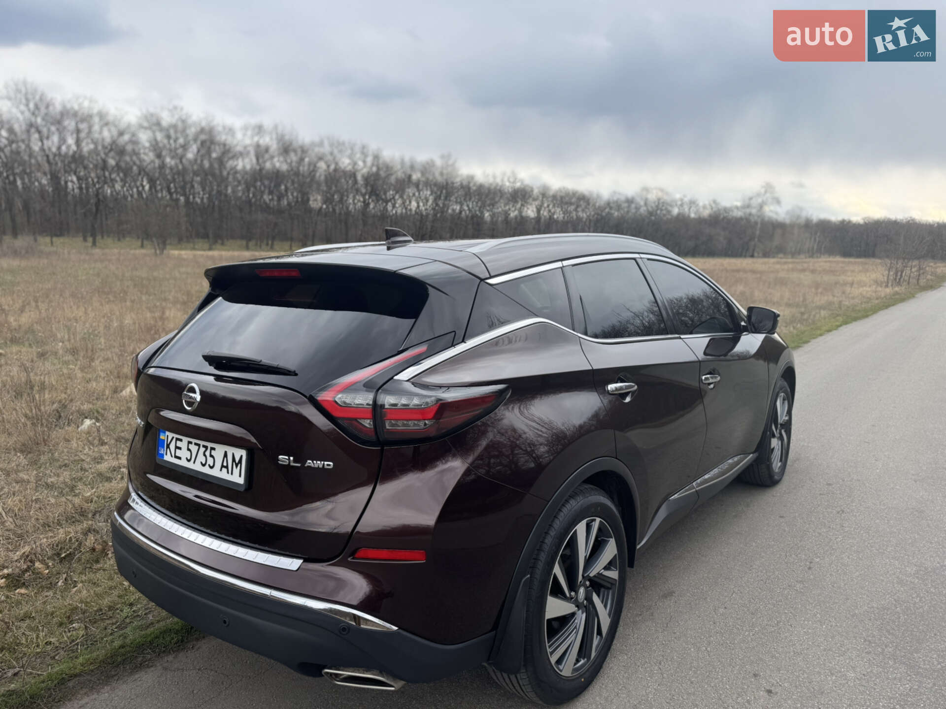 Nissan Murano 2021 VIN 5N1AZ2CS2NC114621 фото оголошення 14 з 37