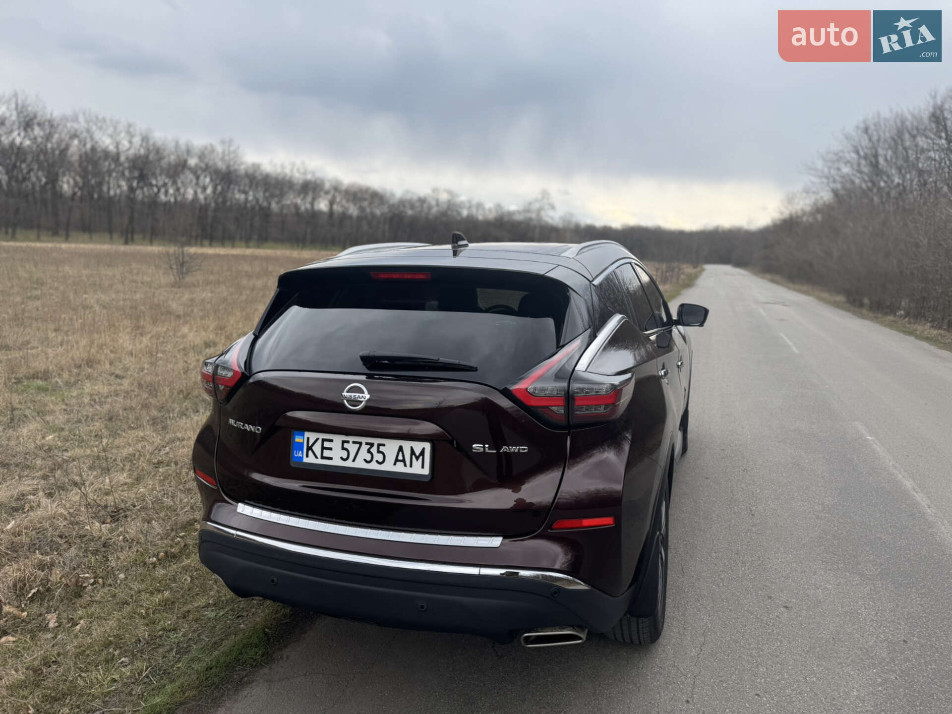 Nissan Murano 2021 VIN 5N1AZ2CS2NC114621 фото оголошення 16 з 37
